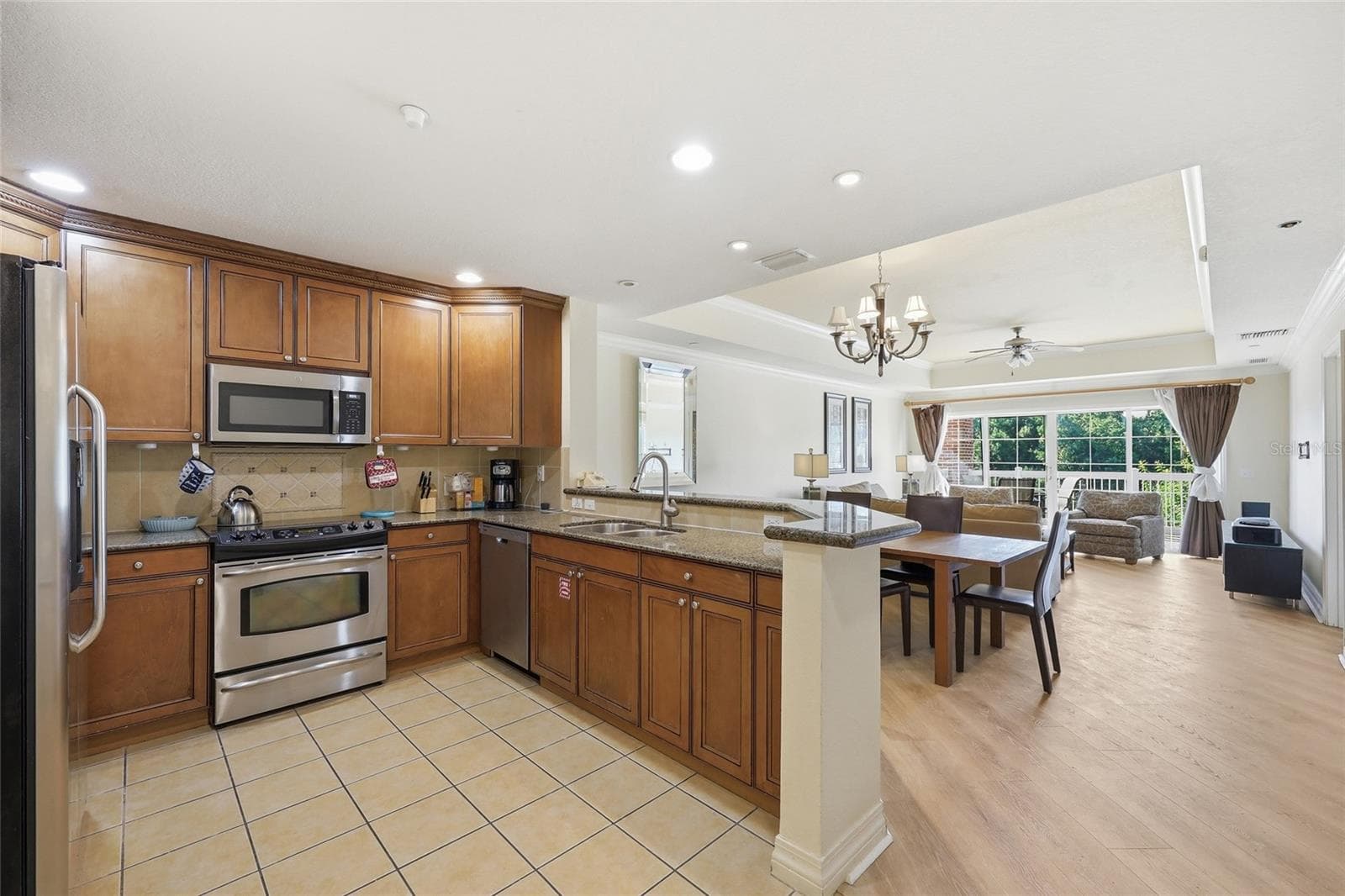Condominium at 7612 CABANA CT #202, REUNION, photo 6 of 50