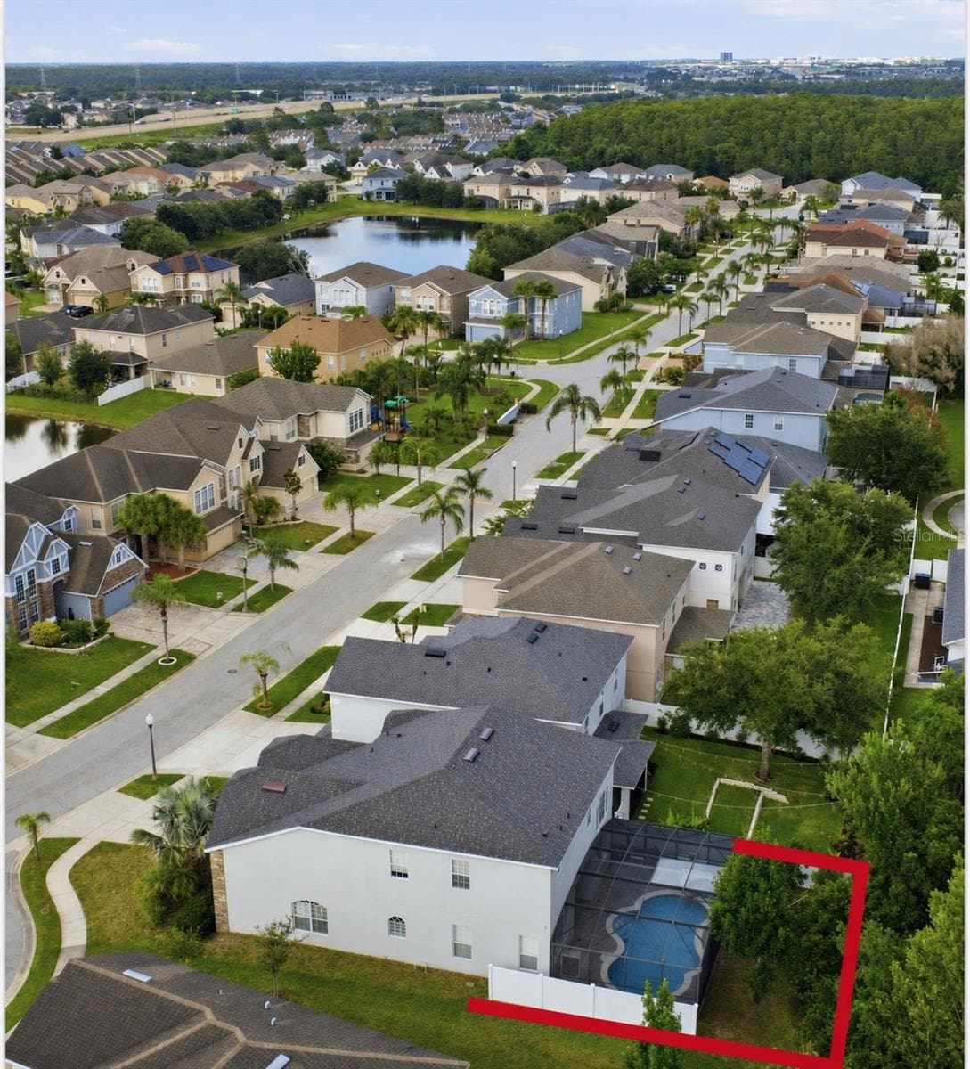 Single Family Residence at 2555 SAND ARBOR CIR, ORLANDO, photo 35 of 45
