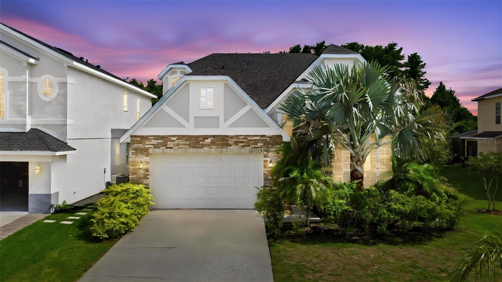 WELCOME HOME | VIRTUALLY ENHANCED - 2555 SAND ARBOR CIR, ORLANDO