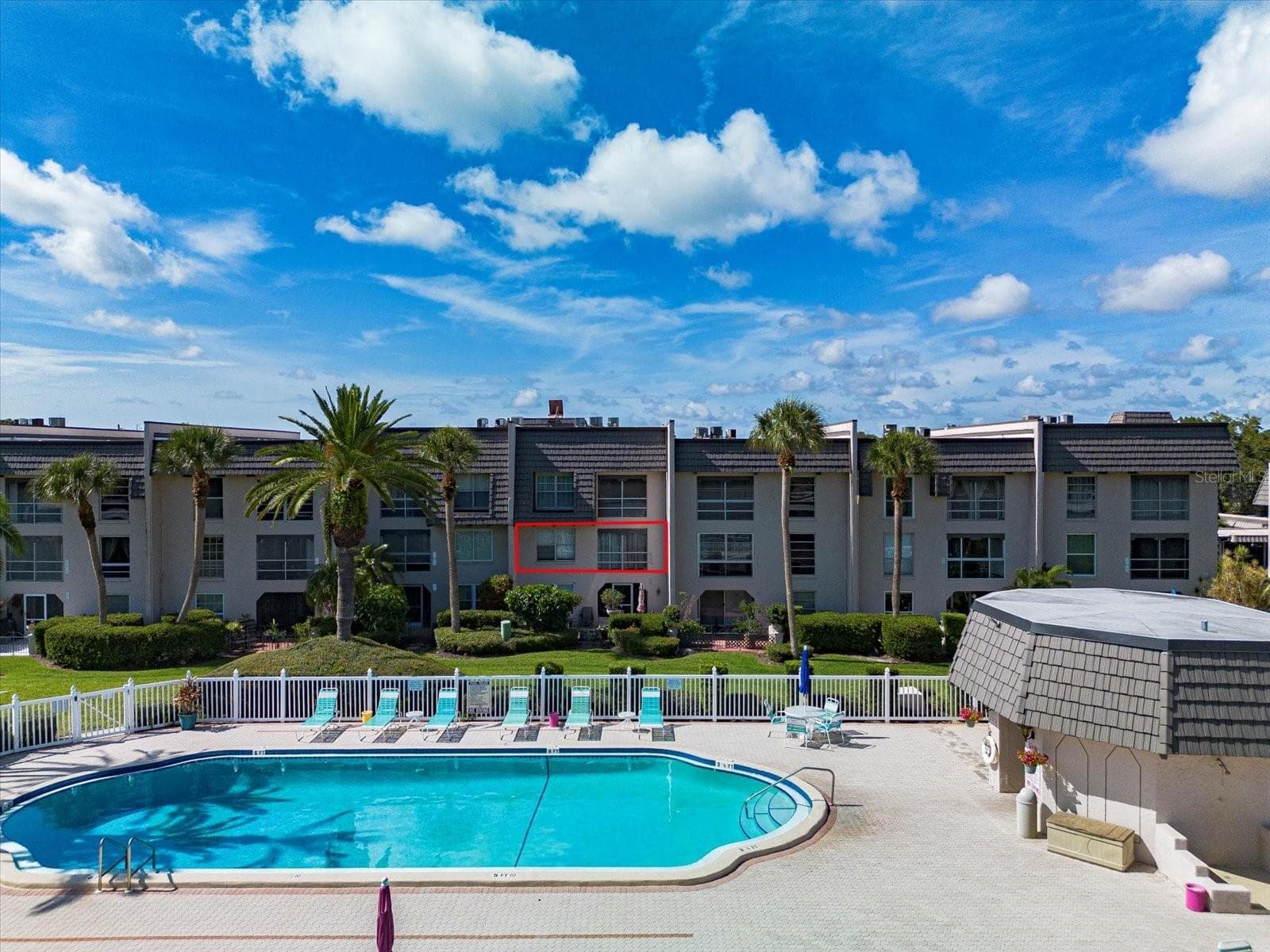 Condominium at 712 CORDOVA GREENS #712, SEMINOLE, photo 2 of 21