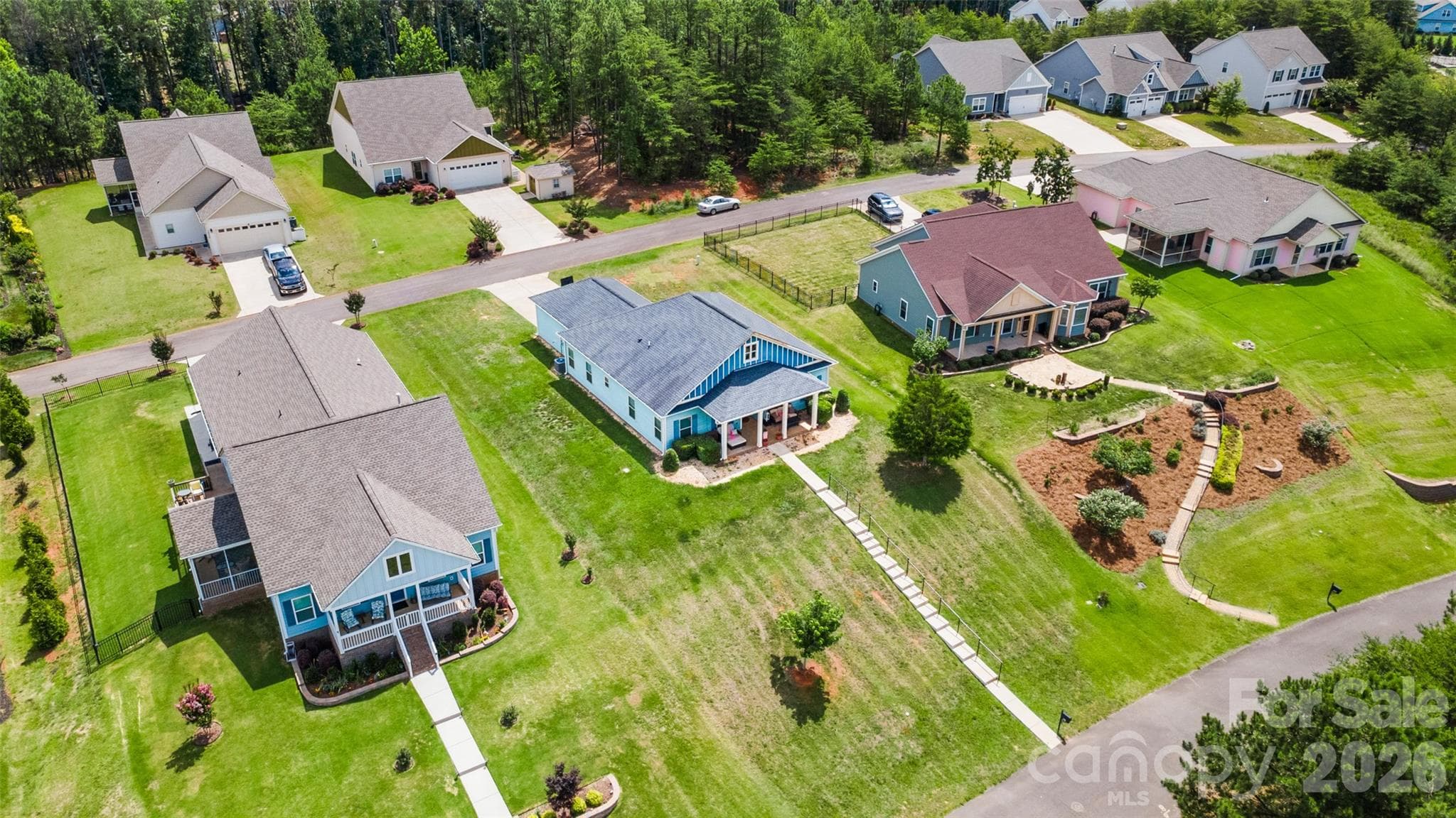 Custom Built home by Lace Construction - Lancaster