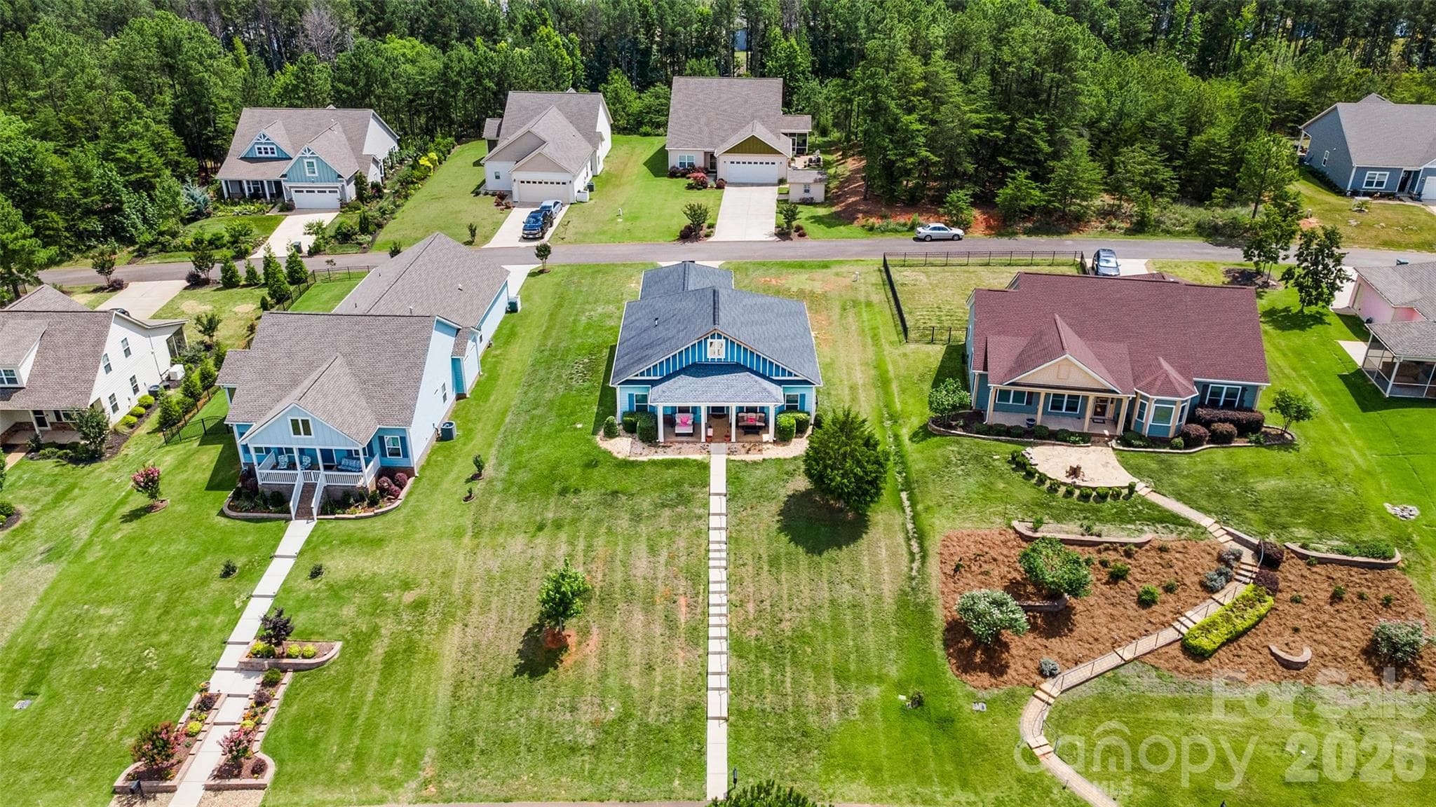 Single Family Residence at 11261 Island View Lane, Lancaster, photo 22 of 46