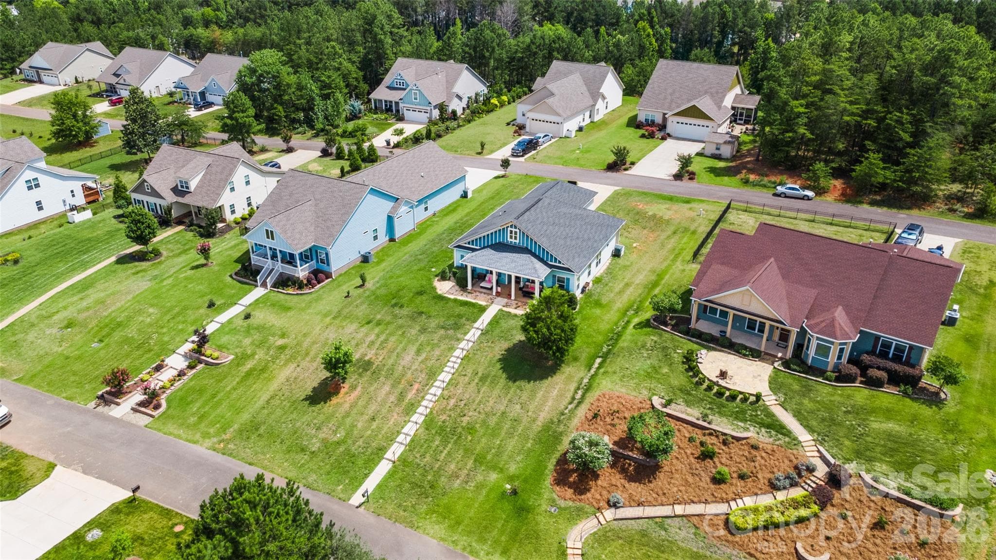 Single Family Residence at 11261 Island View Lane, Lancaster, photo 23 of 46