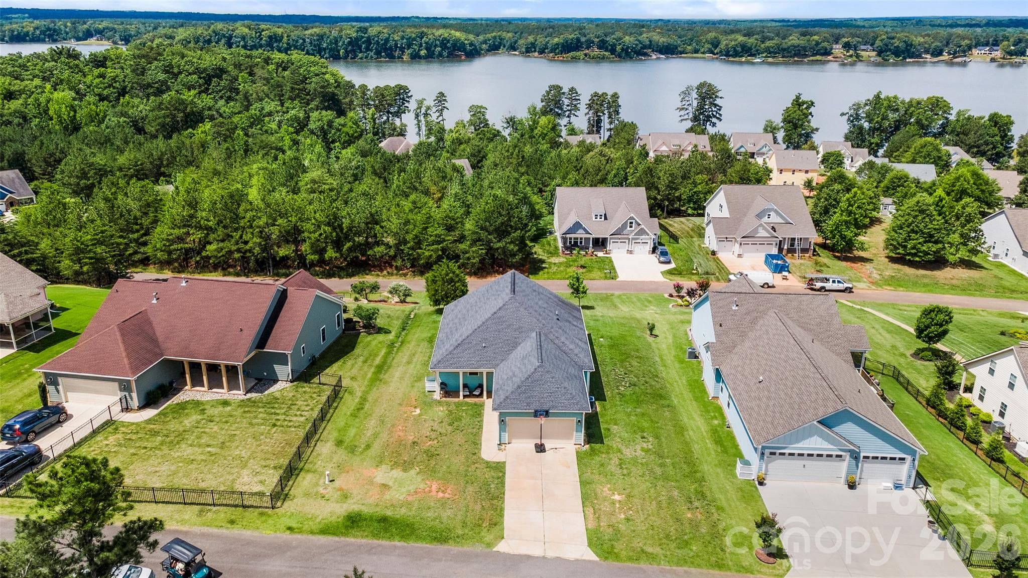 Single Family Residence at 11261 Island View Lane, Lancaster, photo 27 of 46