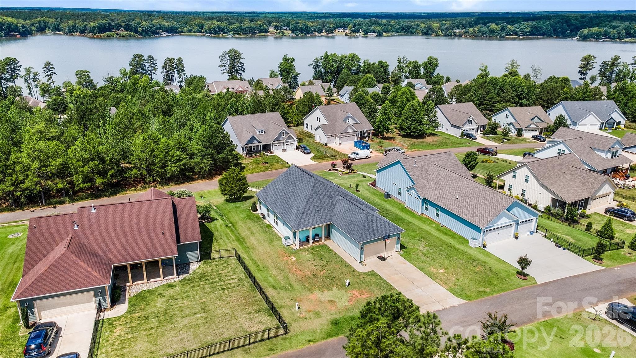 Single Family Residence at 11261 Island View Lane, Lancaster, photo 28 of 46