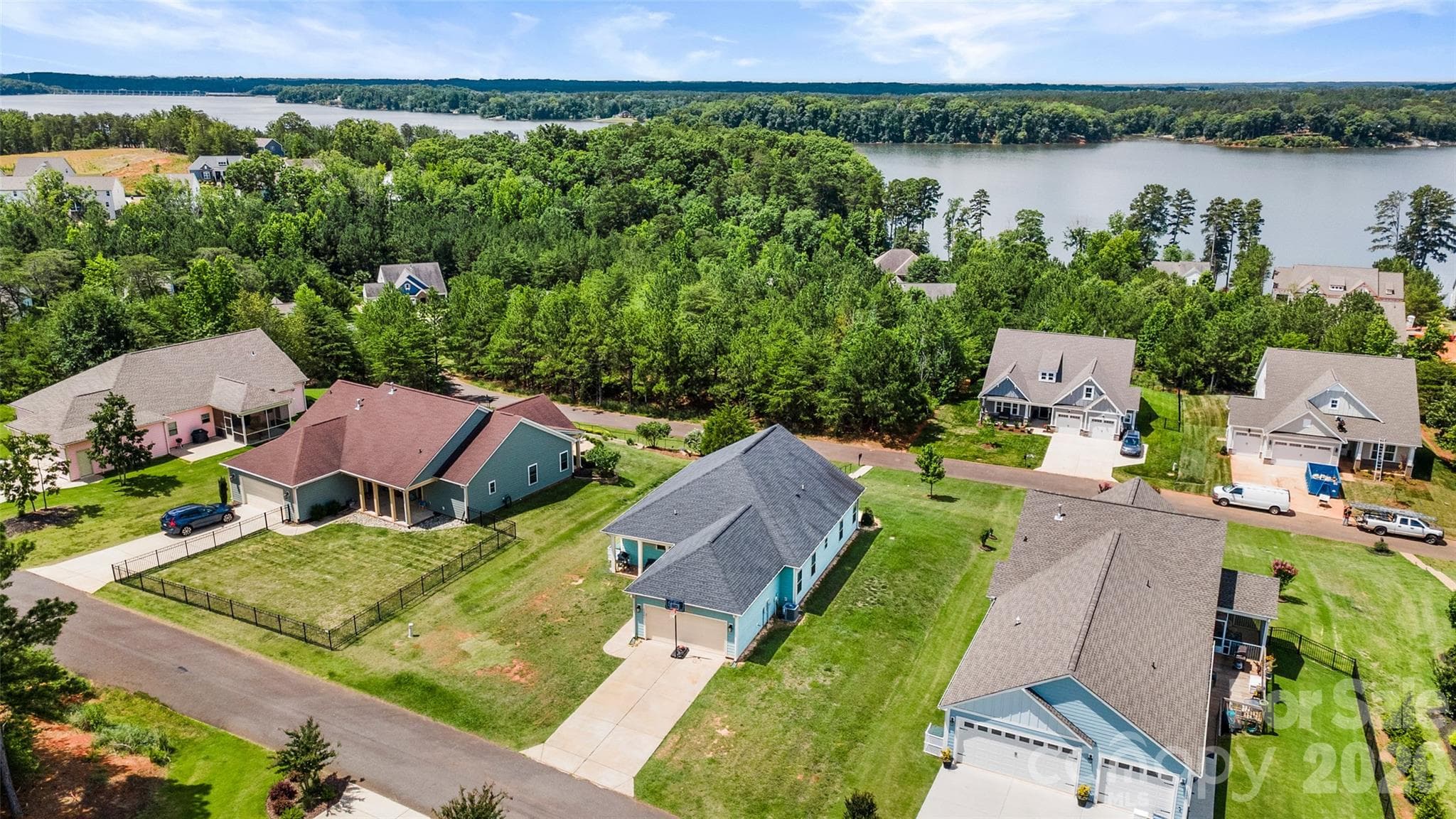 Single Family Residence at 11261 Island View Lane, Lancaster, photo 29 of 46