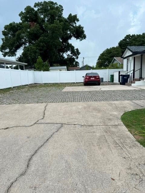 Plenty of Parking - 1202 N ARMENIA AVE, TAMPA