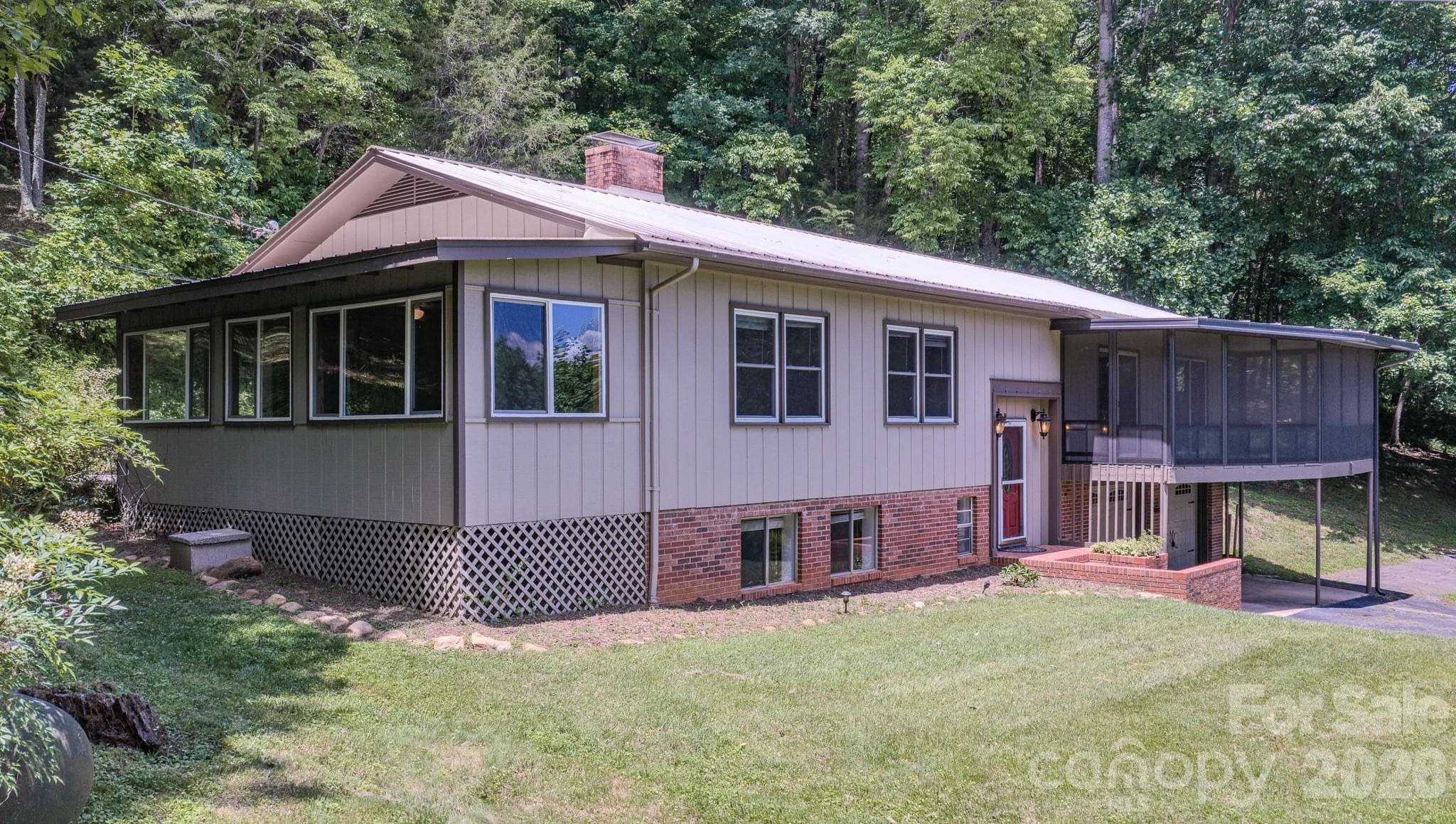 Single Family Residence at 35 Coweeta Ridge Road, Otto, photo 6 of 52