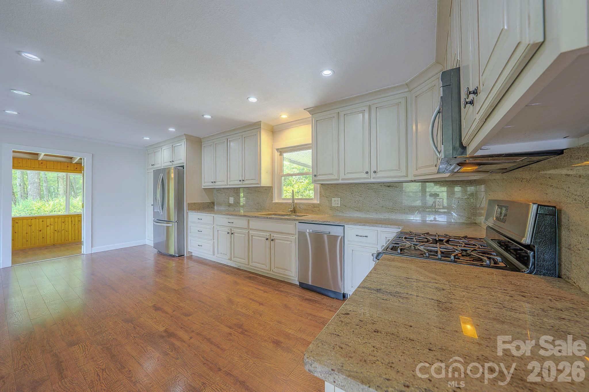 Single Family Residence at 35 Coweeta Ridge Road, Otto, photo 15 of 52