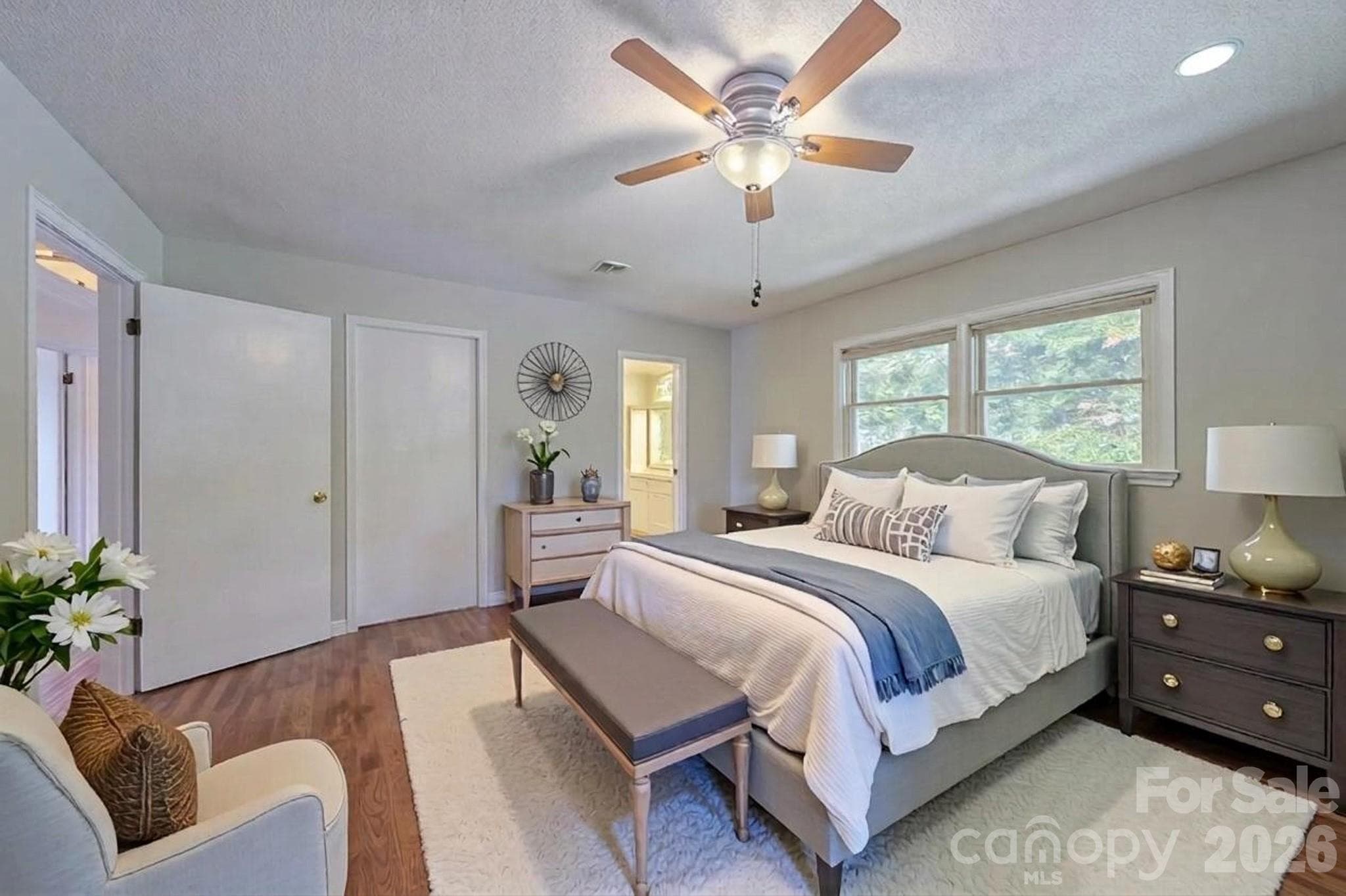 This photo has been digitally staged - 35 Coweeta Ridge Road, Otto