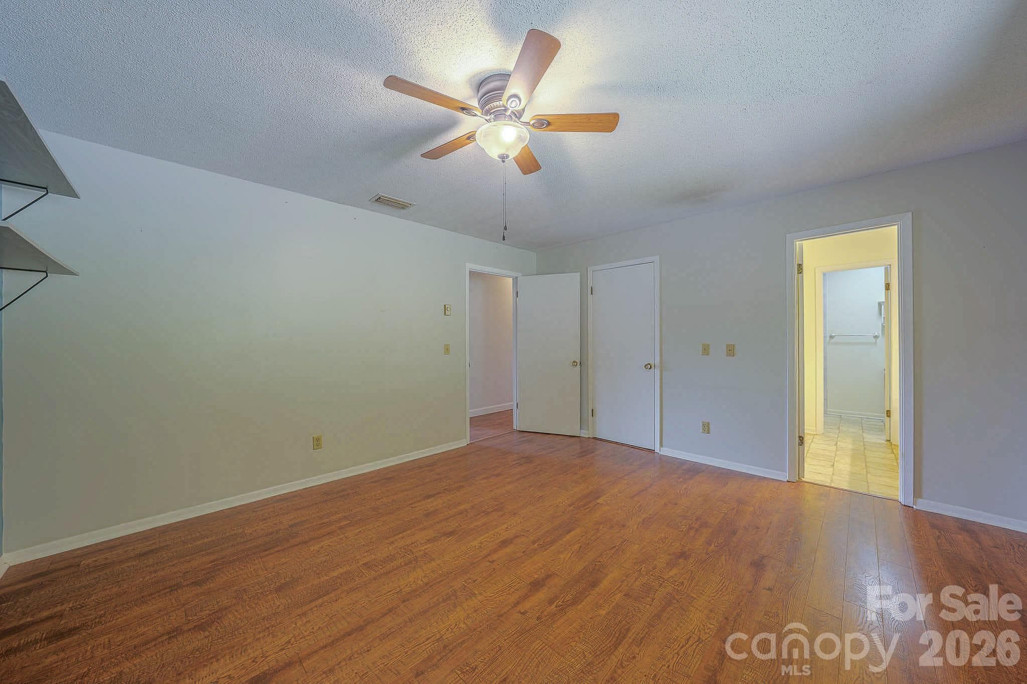 Primary Bedroom - 35 Coweeta Ridge Road, Otto