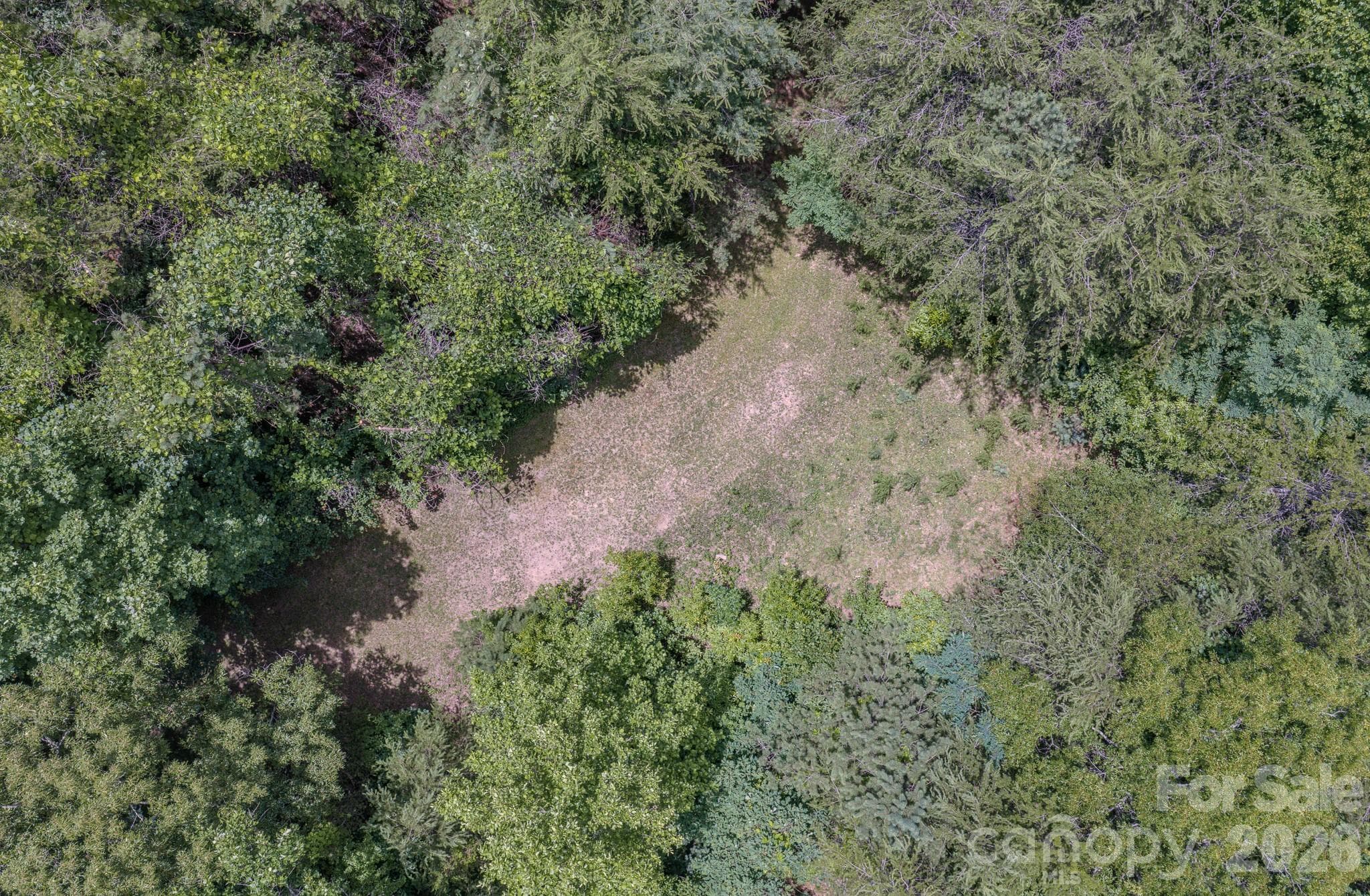 Top lot has an installed well - 35 Coweeta Ridge Road, Otto
