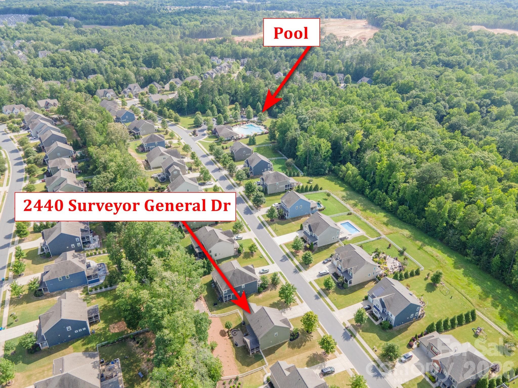 Single Family Residence at Waxhaw, photo 7 of 43