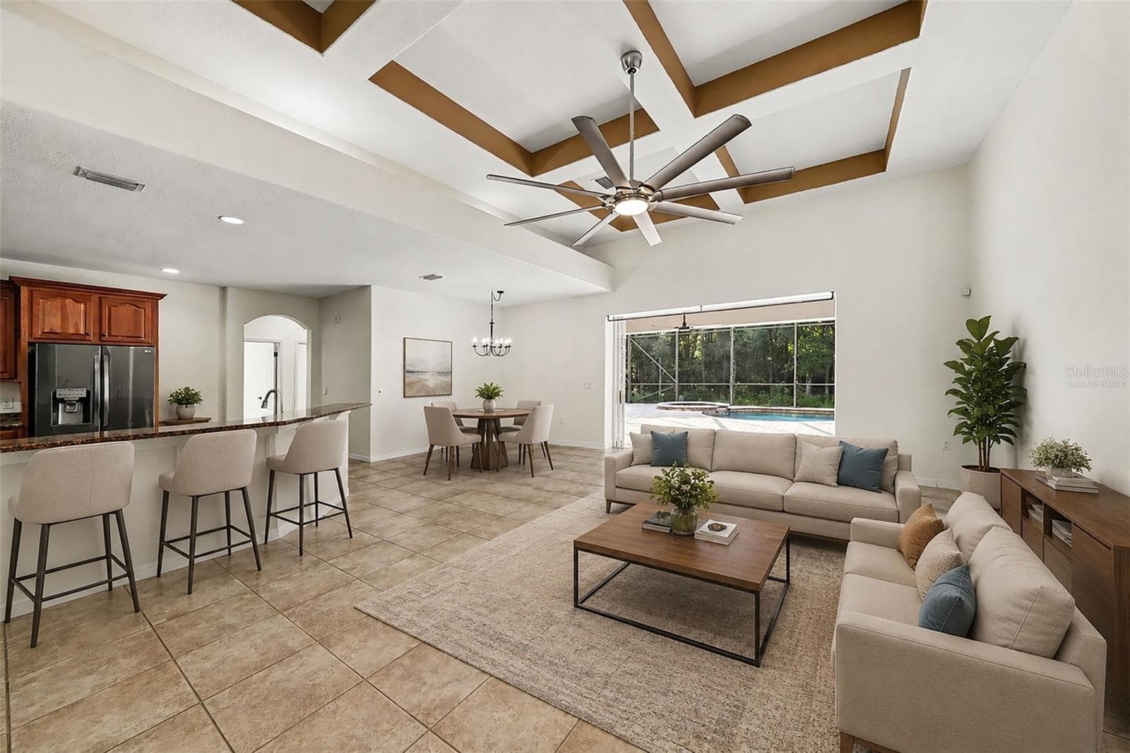Virtually Staged - 14906 MAN O WAR DR, ODESSA