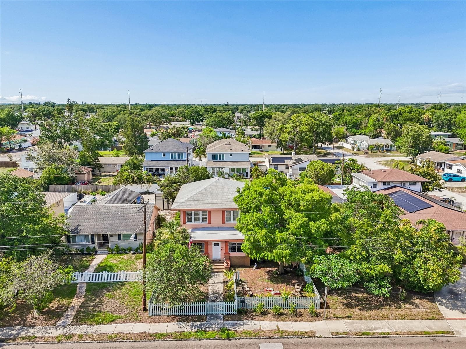 Single Family Residence at 4621 9TH AVE N, ST PETERSBURG, photo 63 of 64