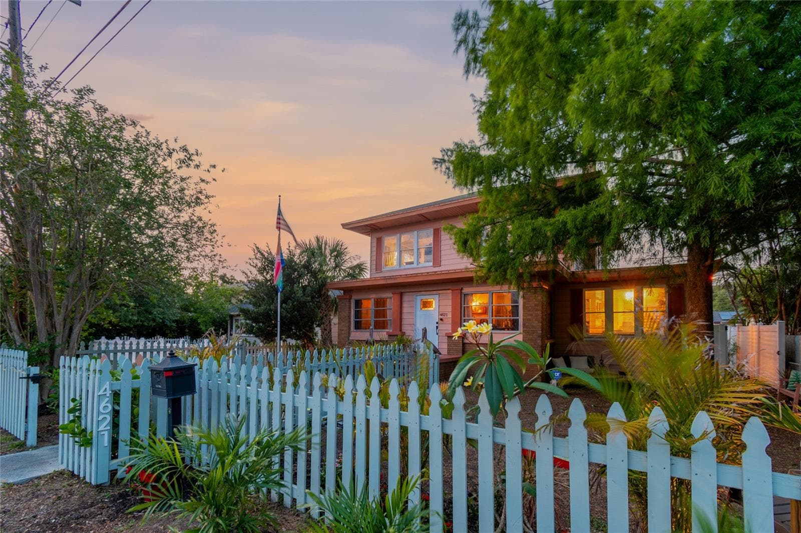 Single Family Residence at 4621 9TH AVE N, ST PETERSBURG, photo 55 of 64