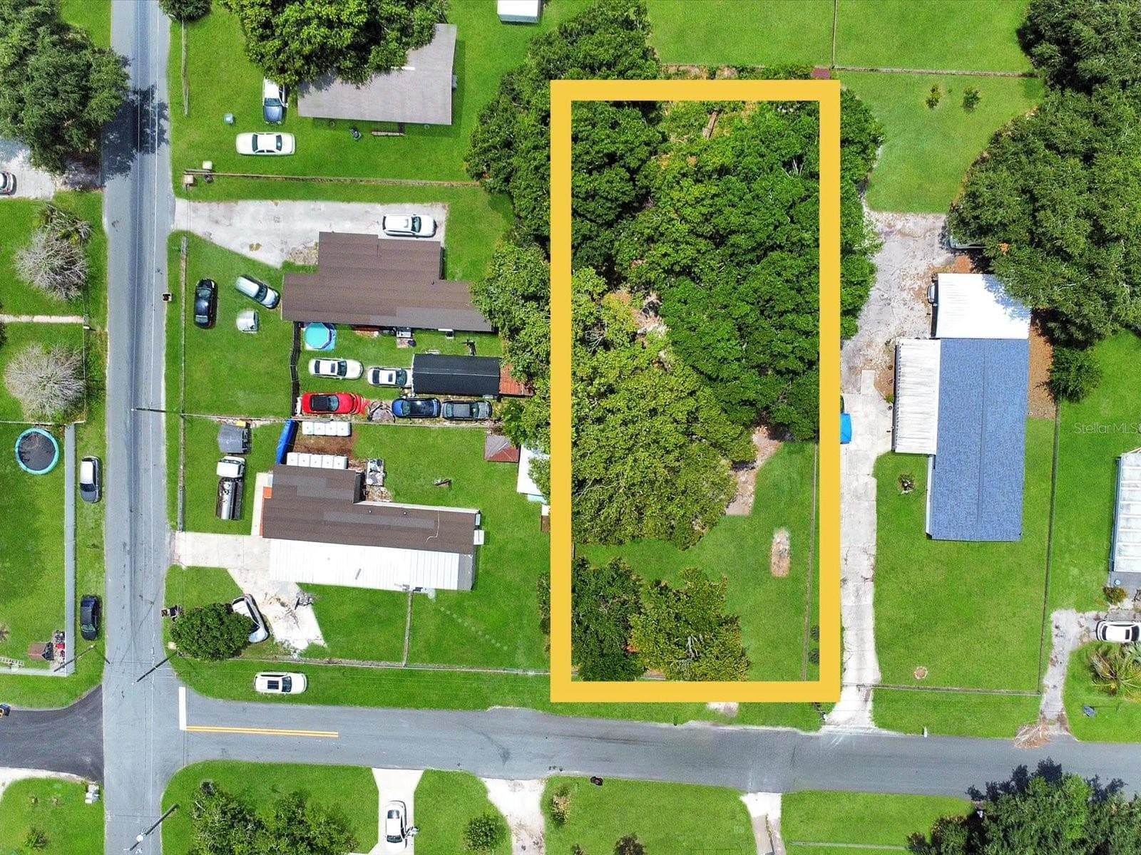 Land at 2824 BAY AVE, KISSIMMEE, photo 2 of 7