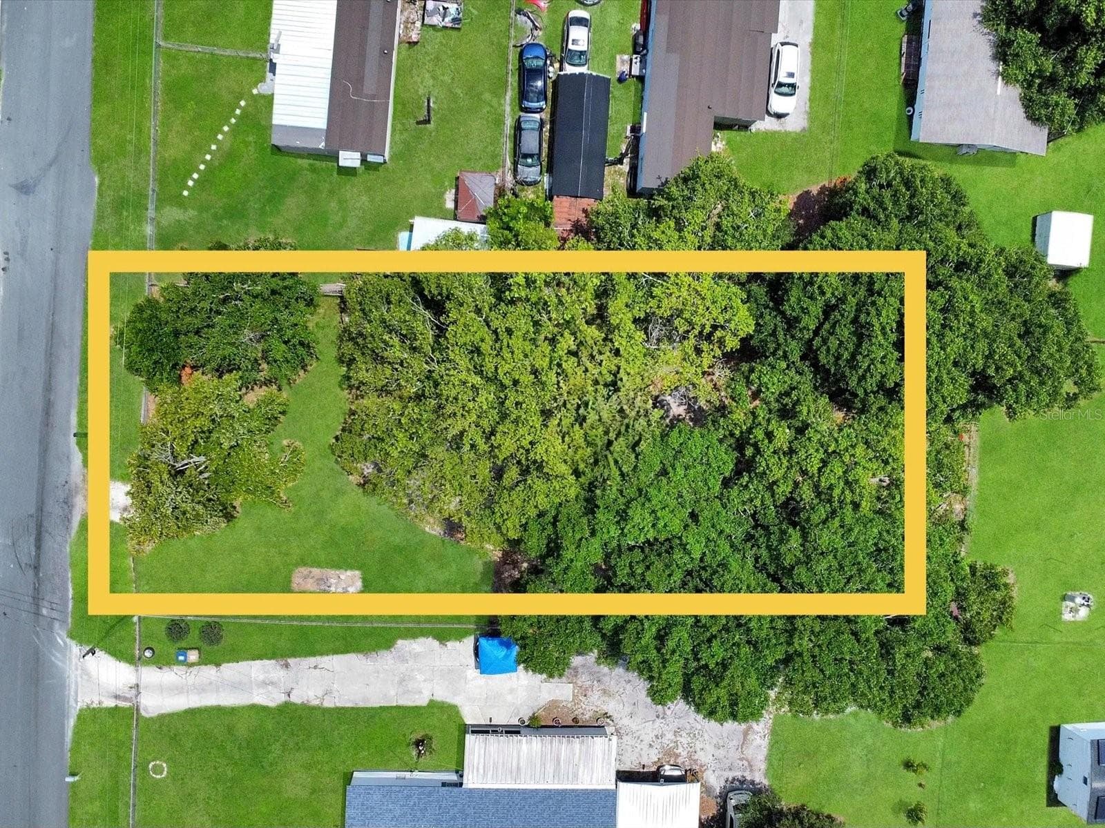 Land at 2824 BAY AVE, KISSIMMEE, photo 5 of 7