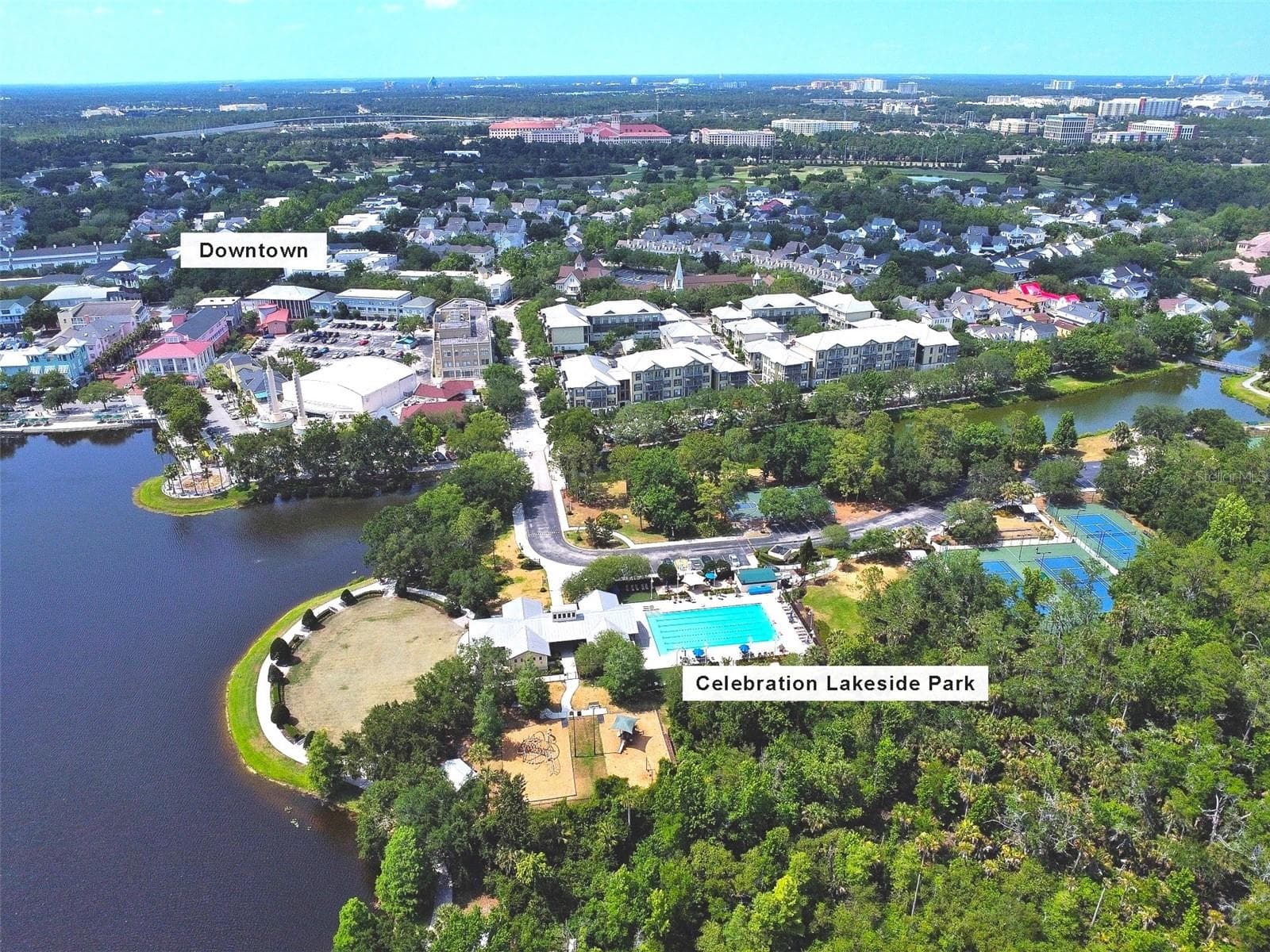 Condominium at 193 LONGVIEW AVE #103, CELEBRATION, photo 37 of 42
