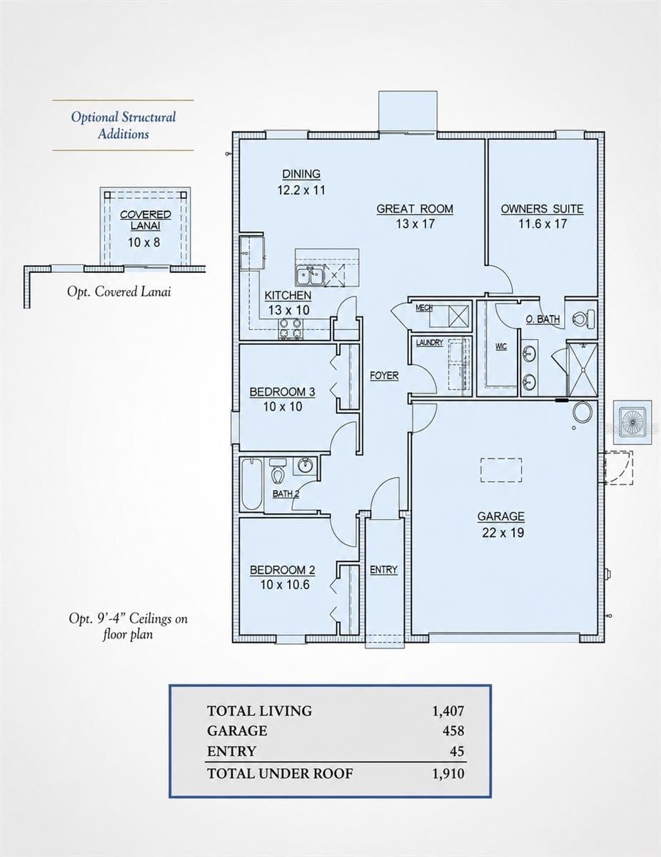 Single Family Residence at 6205 SANDERS GROVE CIR, OKAHUMPKA, photo 2 of 38