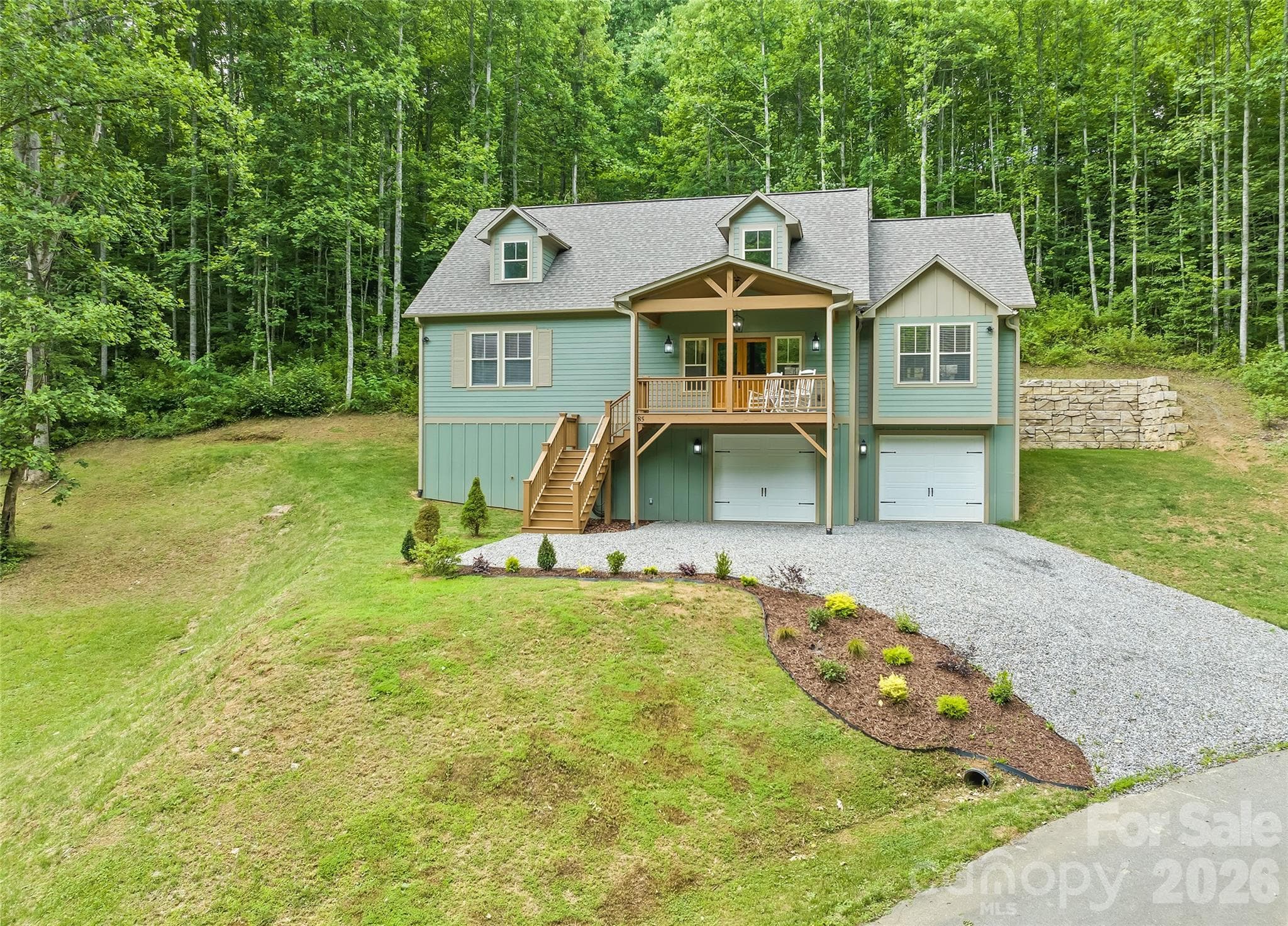 Single Family Residence at Waynesville, photo 2 of 39