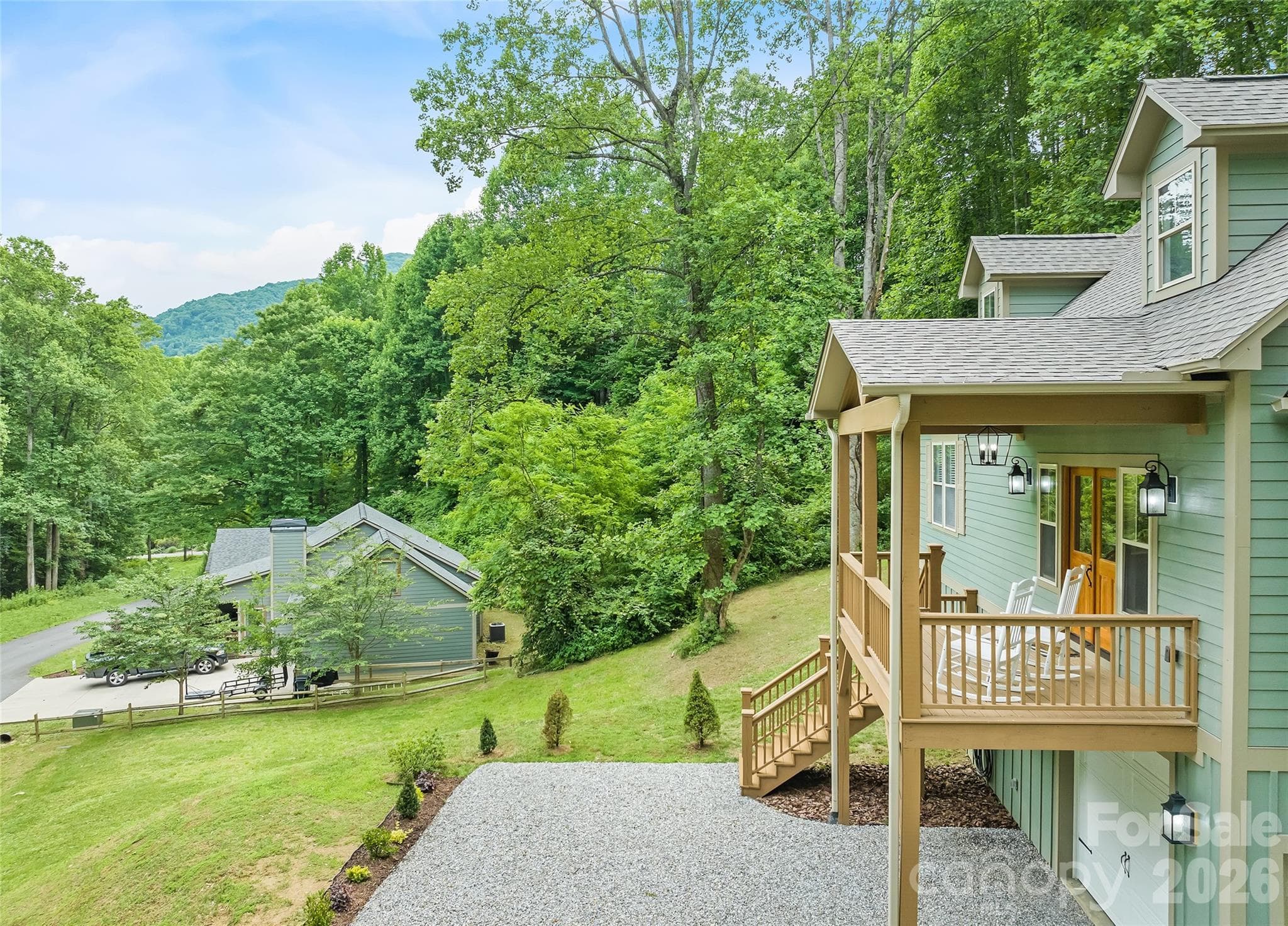 Single Family Residence at Waynesville, photo 3 of 39