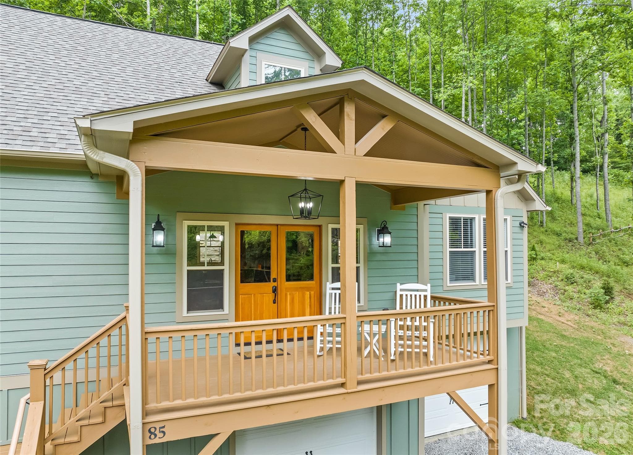 Single Family Residence at Waynesville, photo 33 of 39