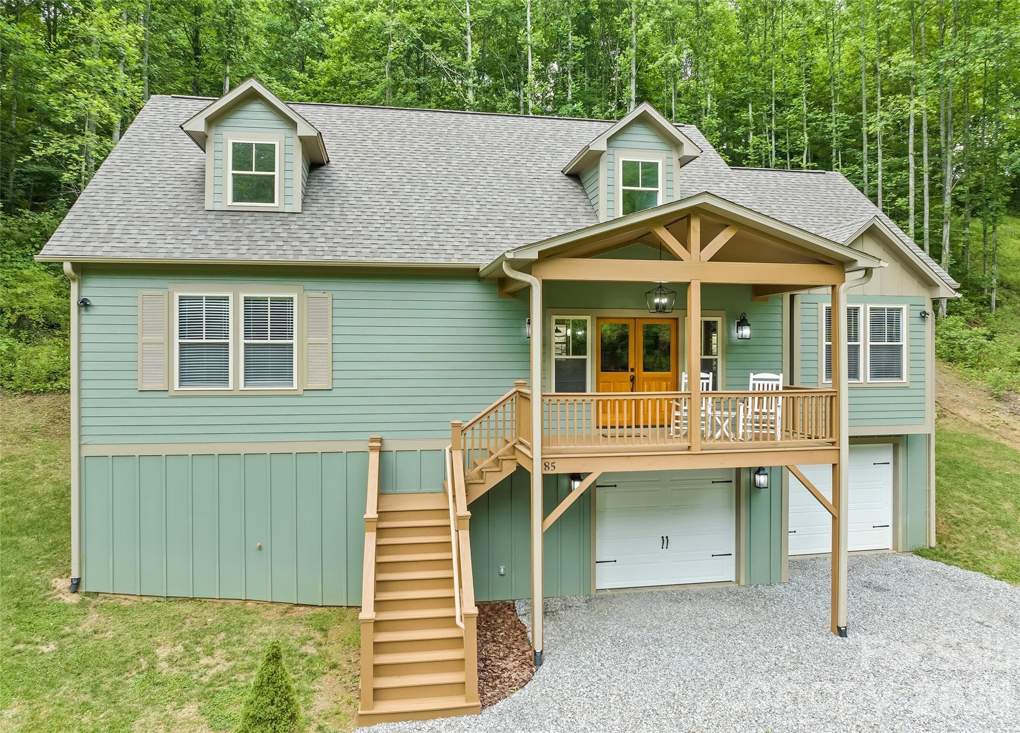 Single Family Residence at Waynesville, photo 34 of 39