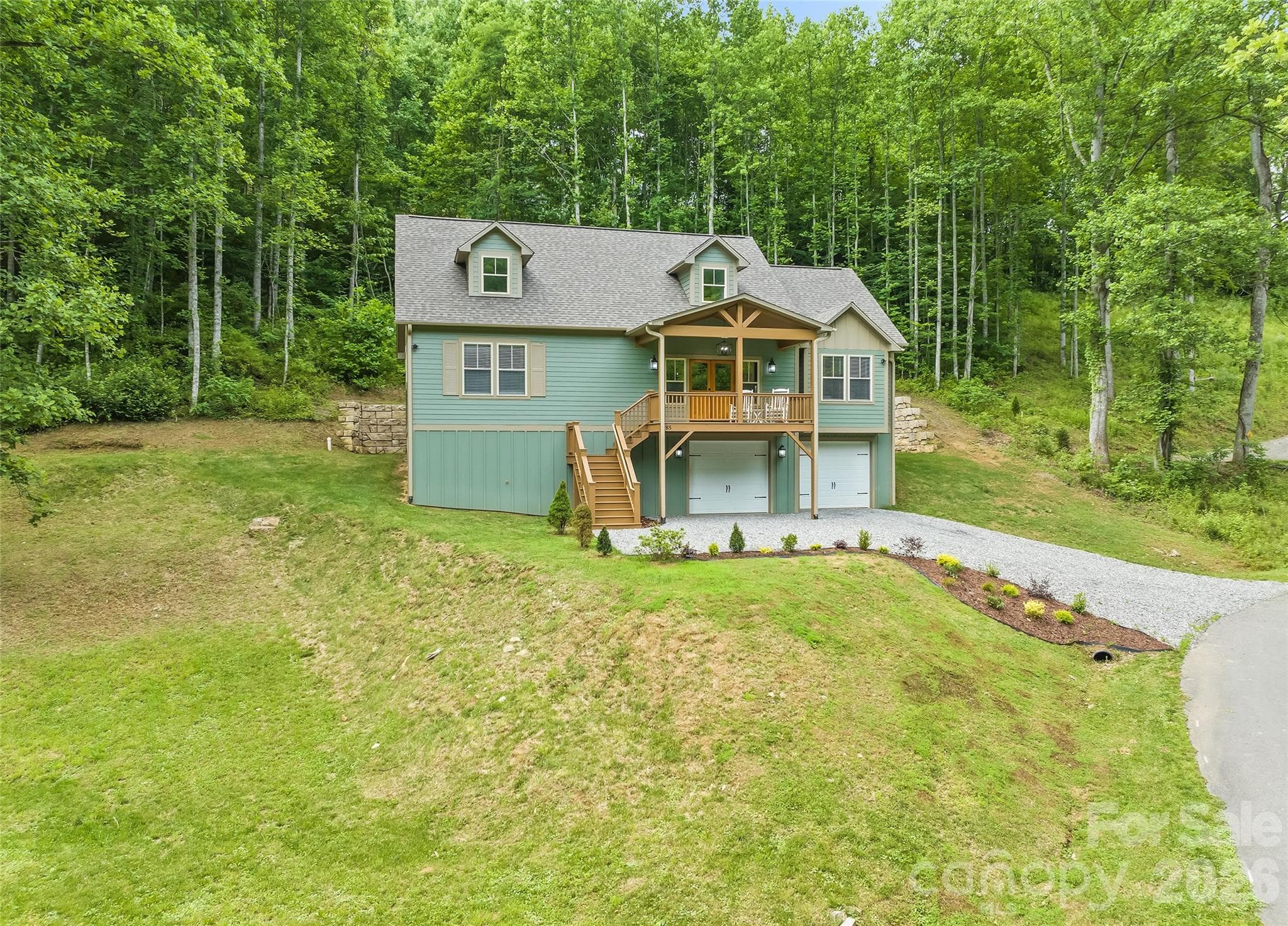 Single Family Residence at Waynesville, photo 35 of 39