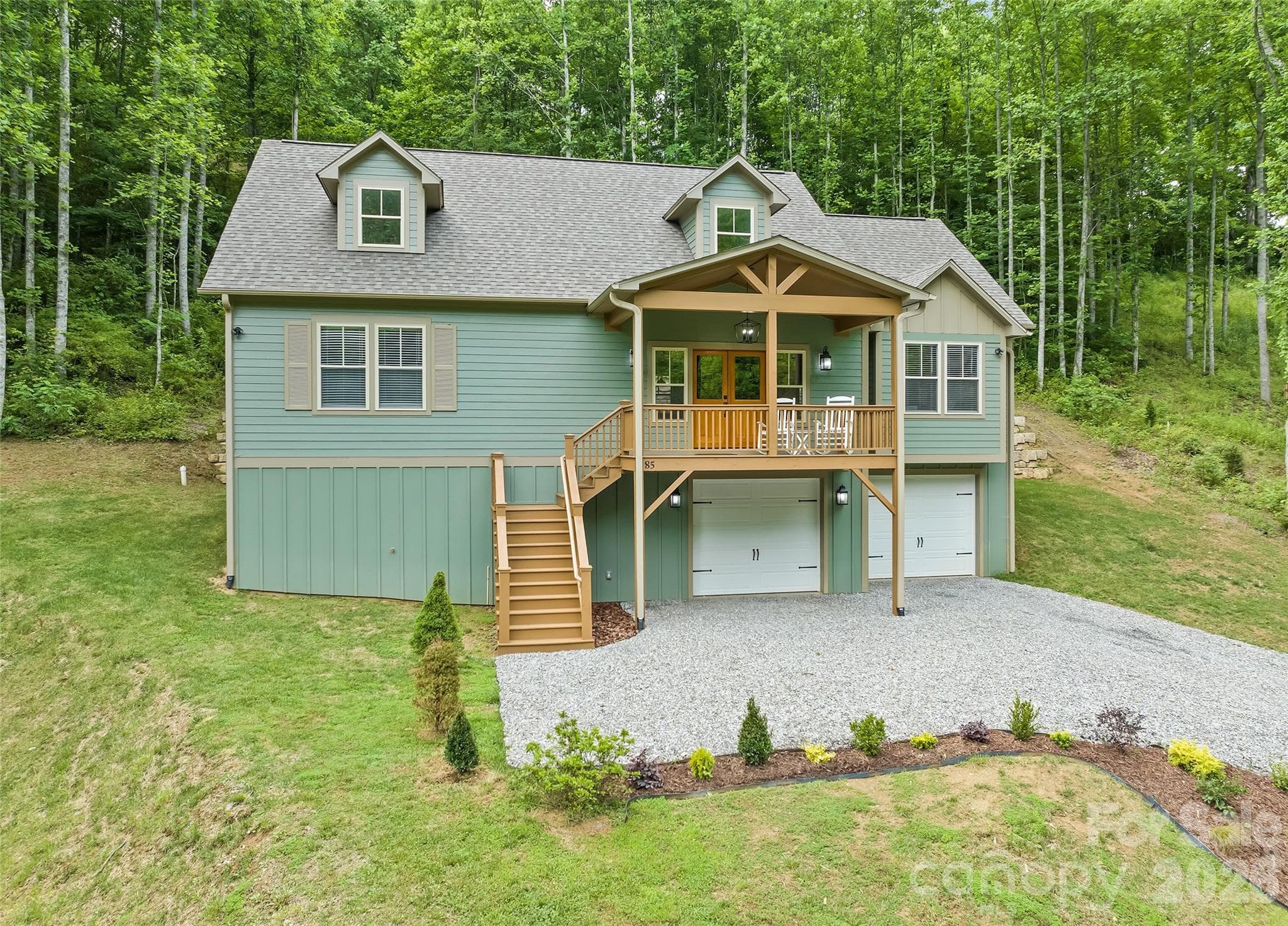 Single Family Residence at Waynesville, photo 36 of 39