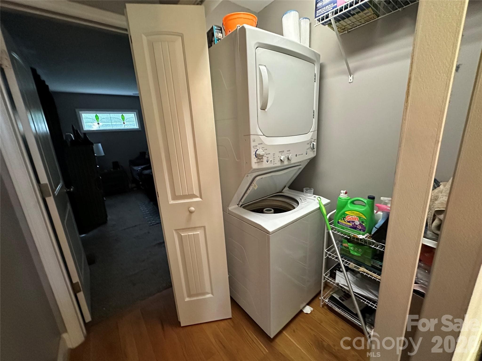 Laundry - 1480 Pine Mountain Drive, Connelly Springs