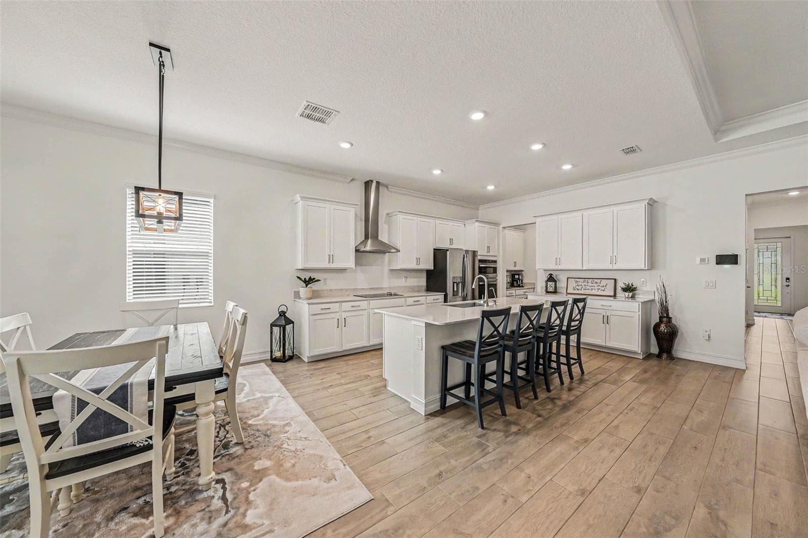 Perfect floorplan for the busiest of families! - 12840 BERGSTROM BAY DR, RIVERVIEW
