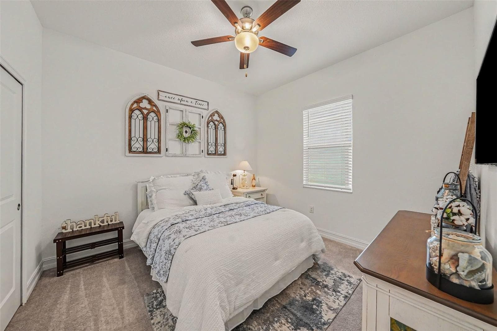 Perfect guest rooms! - 12840 BERGSTROM BAY DR, RIVERVIEW