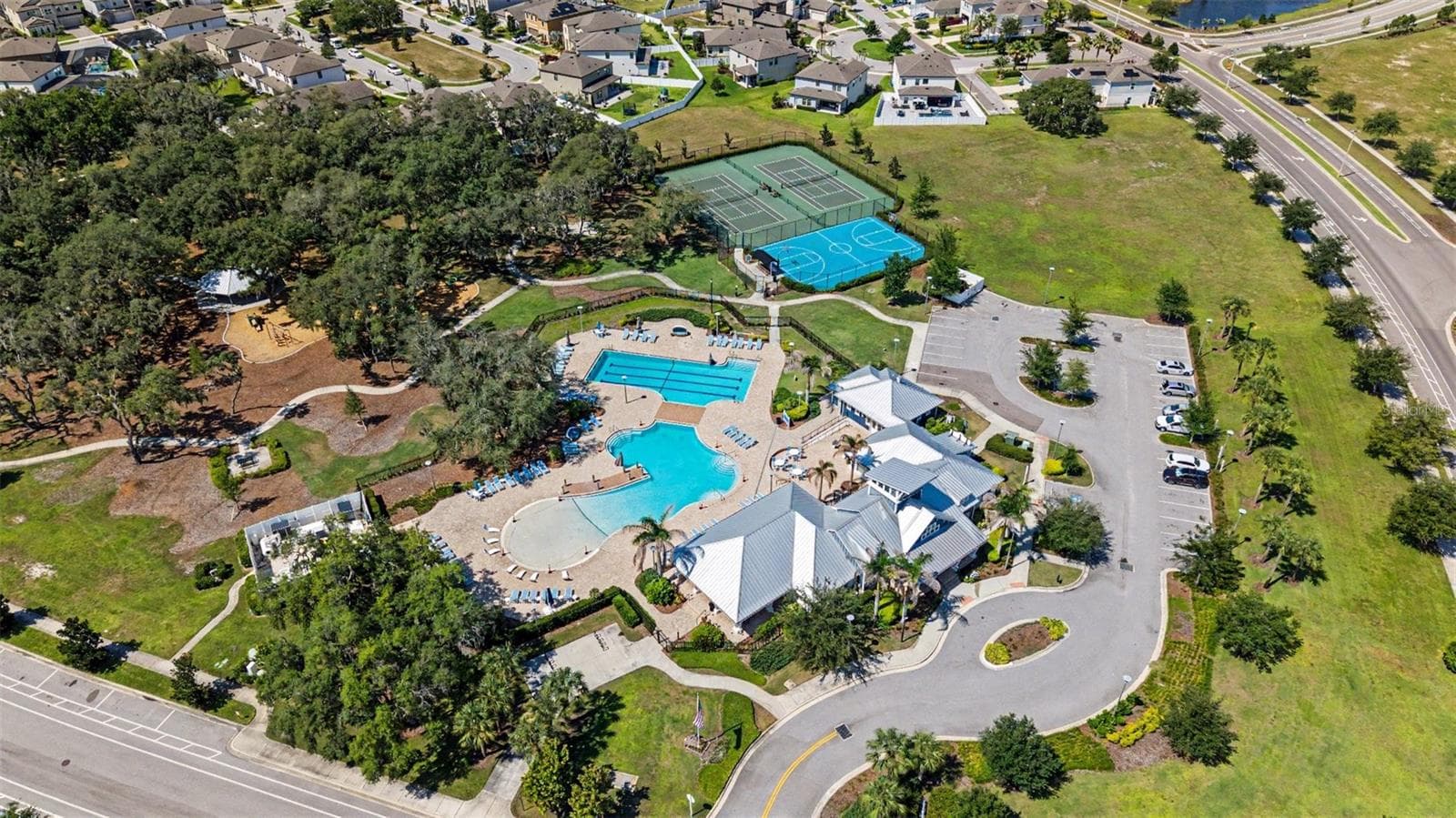 Rich in amenities! - 12840 BERGSTROM BAY DR, RIVERVIEW