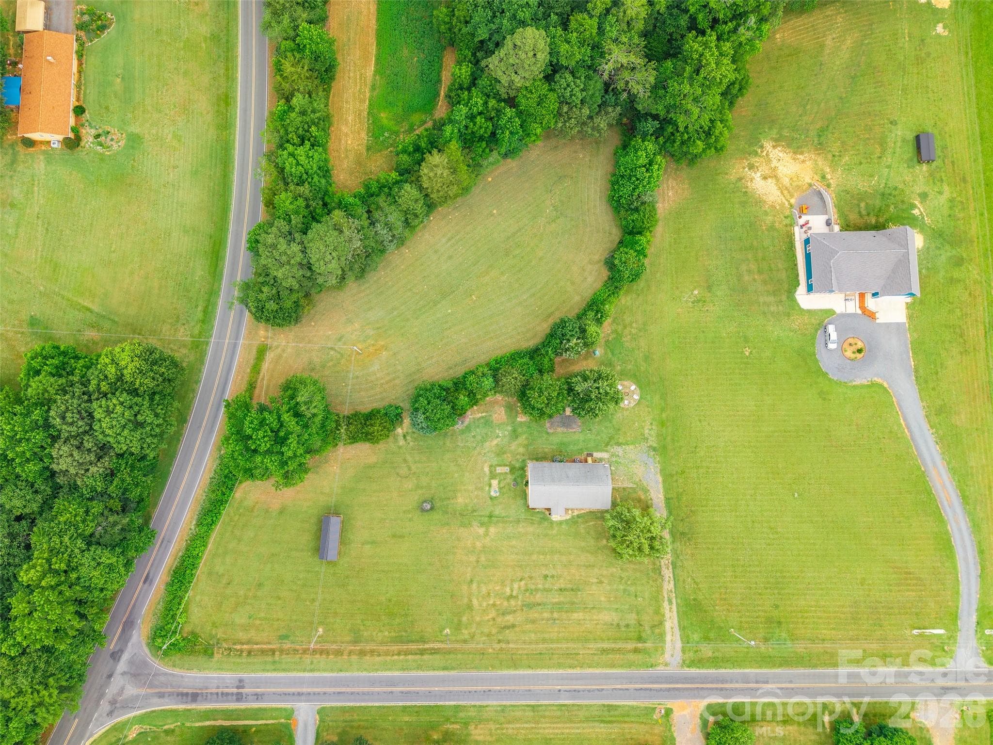 Single Family Residence at 21966 Stony Road, Locust, photo 2 of 30
