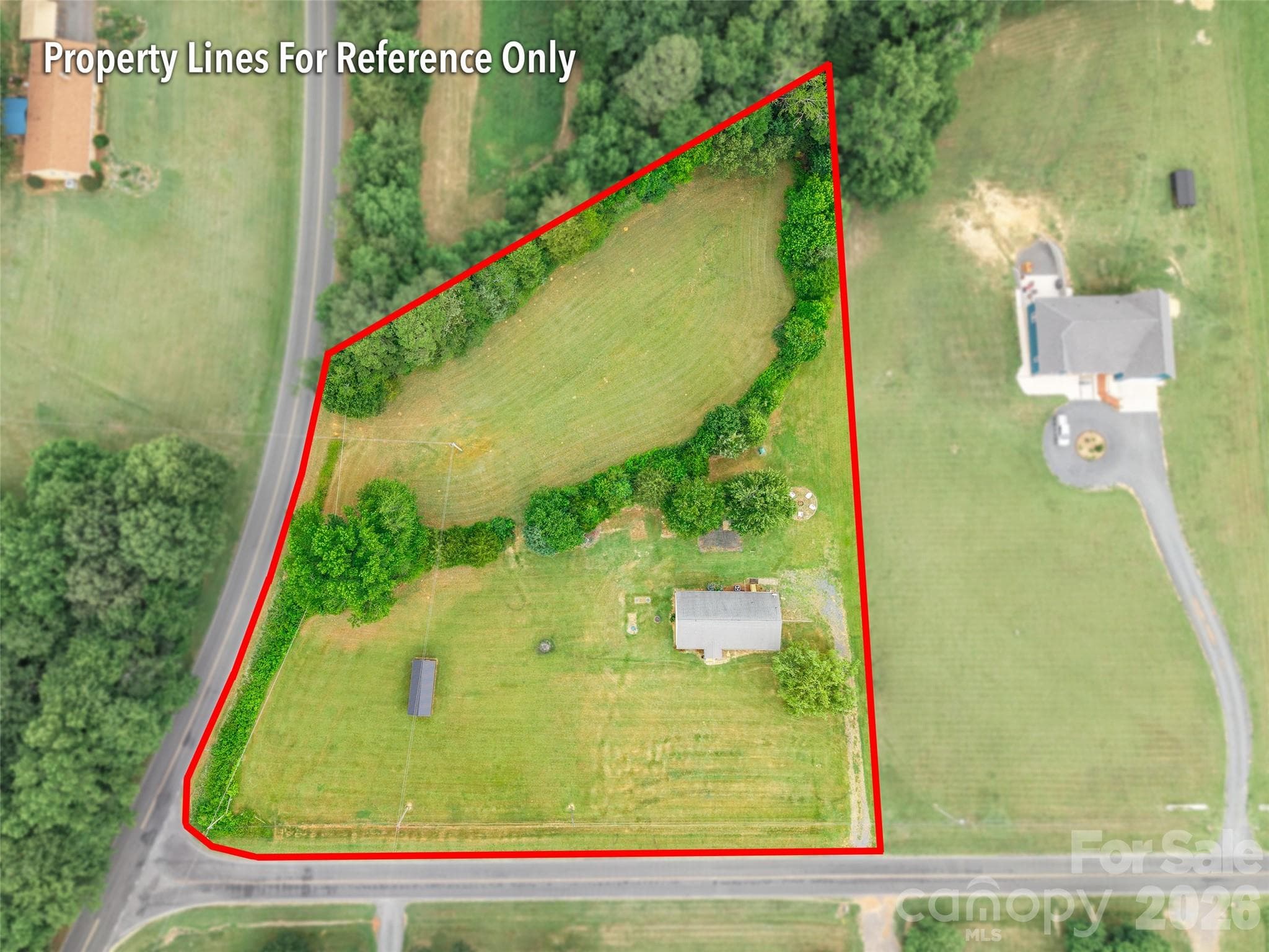 Single Family Residence at 21966 Stony Road, Locust, photo 3 of 30