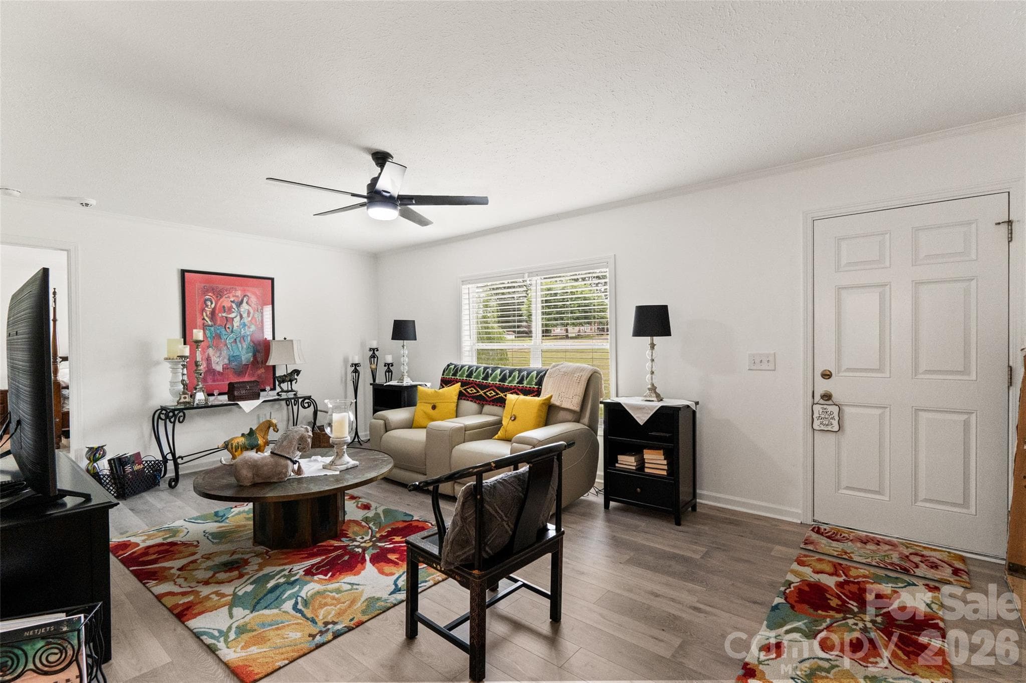 Single Family Residence at 21966 Stony Road, Locust, photo 7 of 30