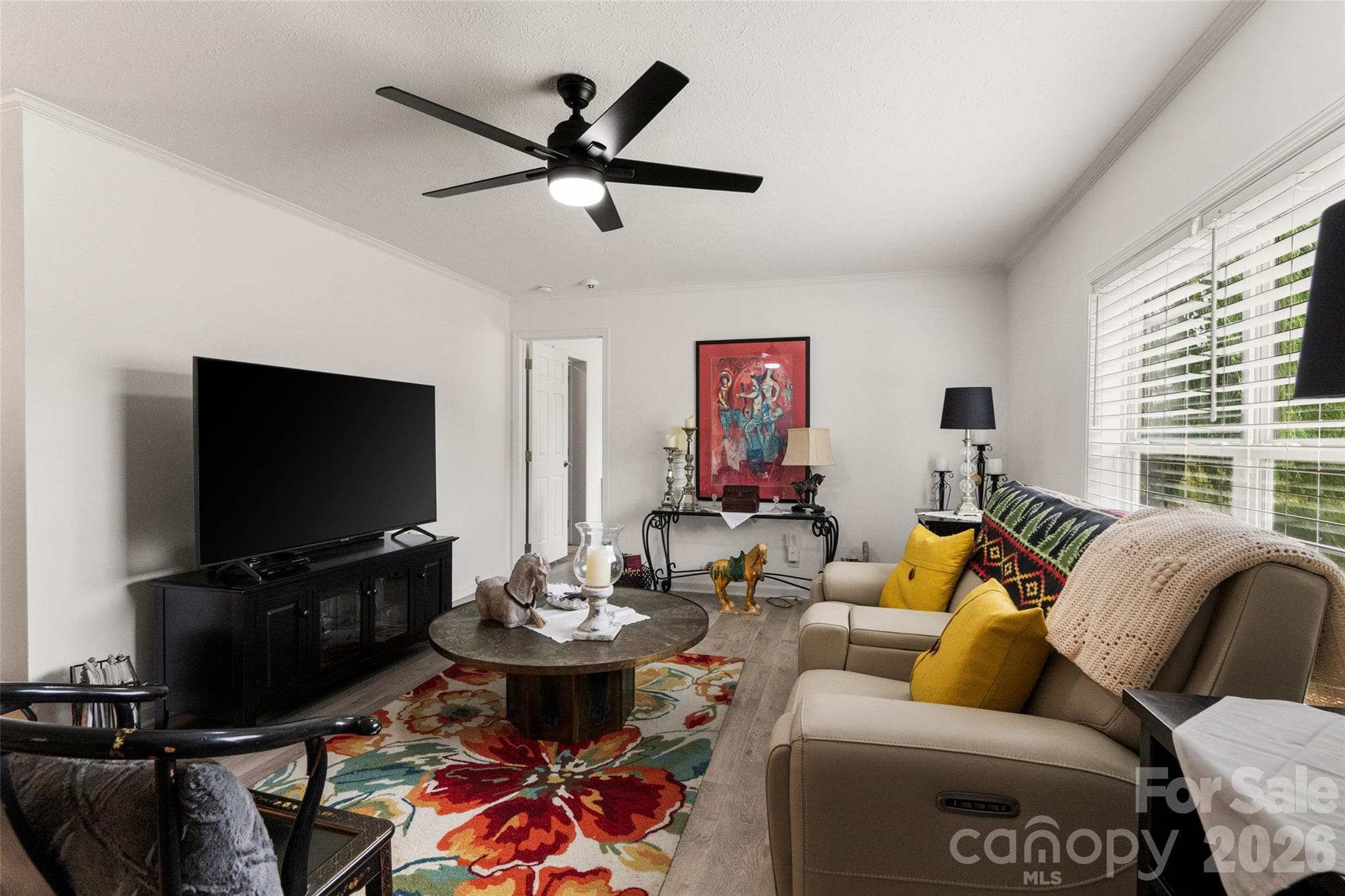 Single Family Residence at 21966 Stony Road, Locust, photo 8 of 30