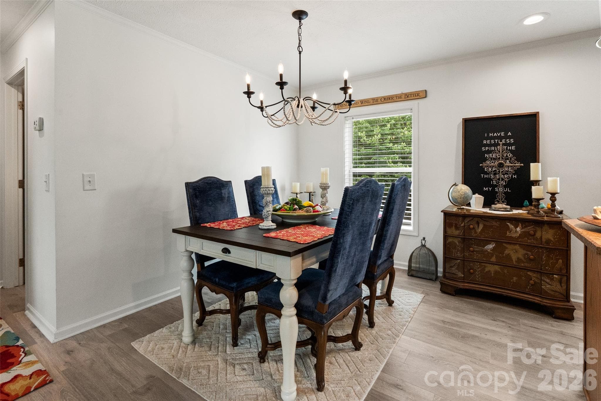 Single Family Residence at 21966 Stony Road, Locust, photo 9 of 30