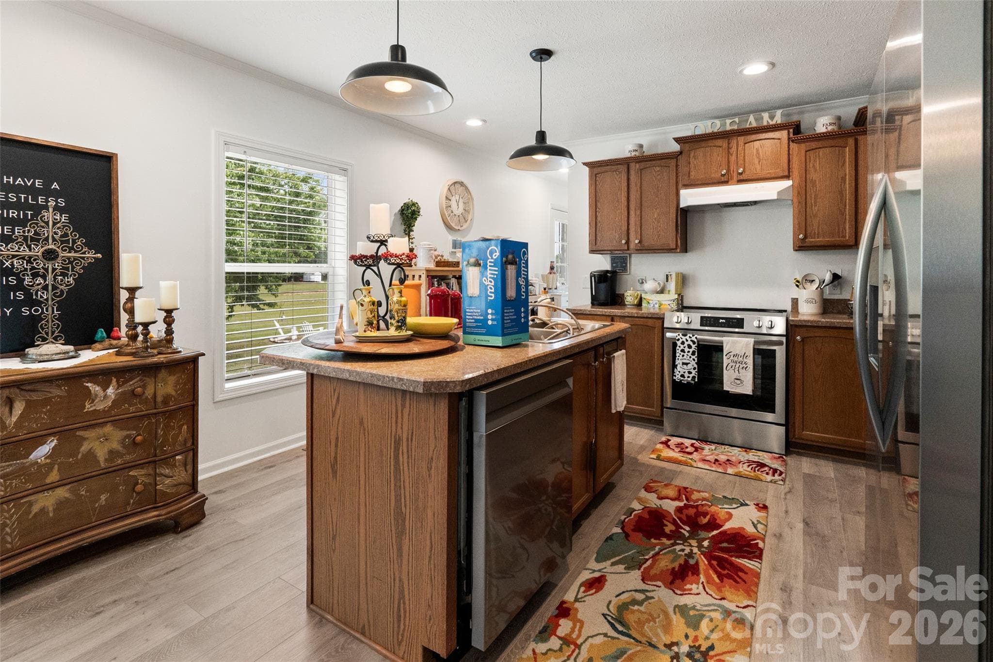 Single Family Residence at 21966 Stony Road, Locust, photo 10 of 30