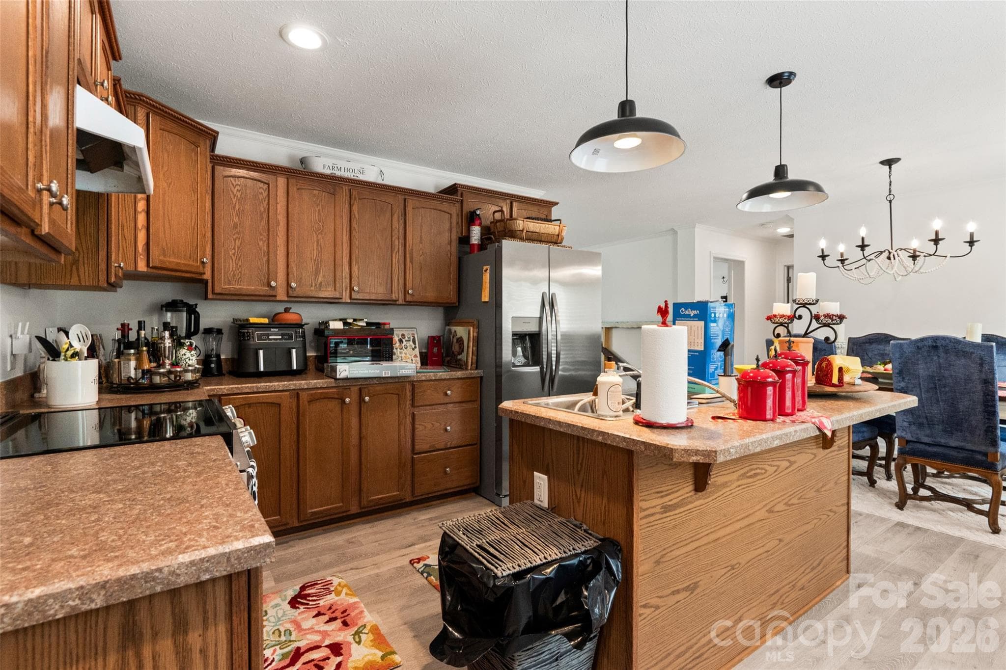 Single Family Residence at 21966 Stony Road, Locust, photo 11 of 30