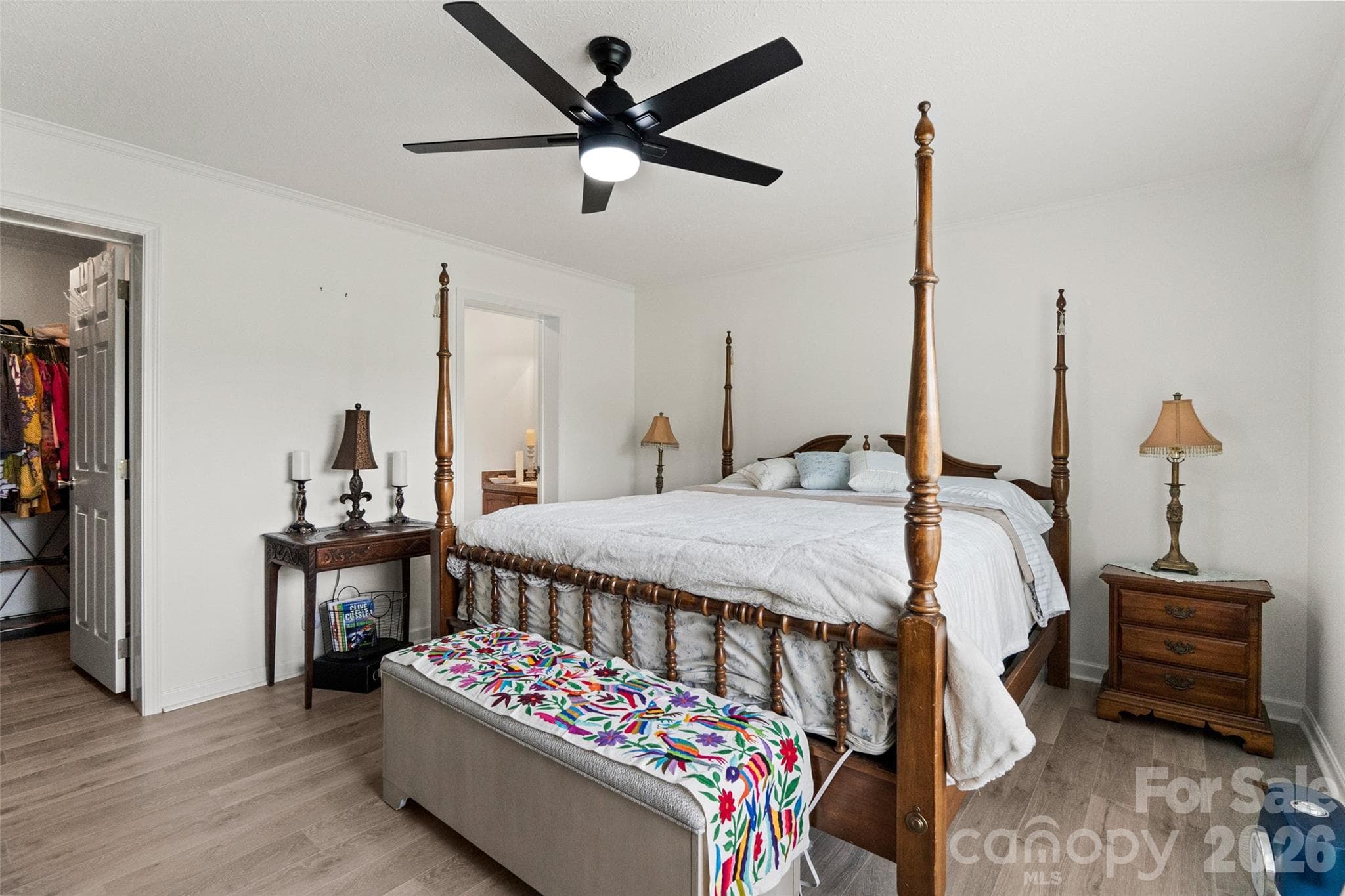 Single Family Residence at 21966 Stony Road, Locust, photo 13 of 30