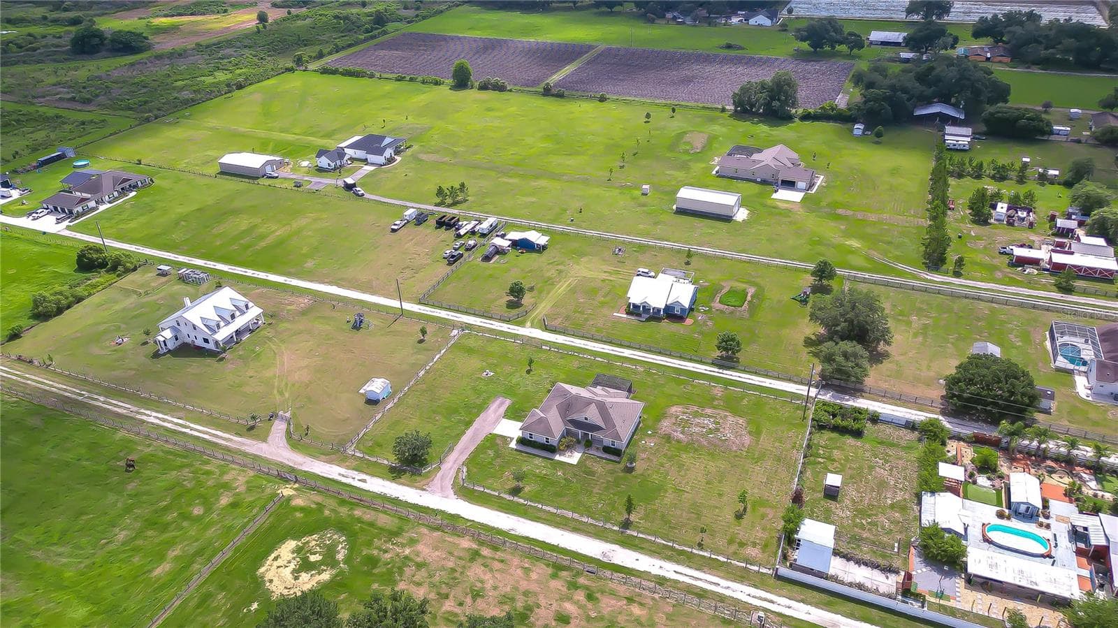 1.20-acre homesite offering privacy, flexibility, and endless possibilities. - 4008 MCINTOSH ESTATES LN, PLANT CITY