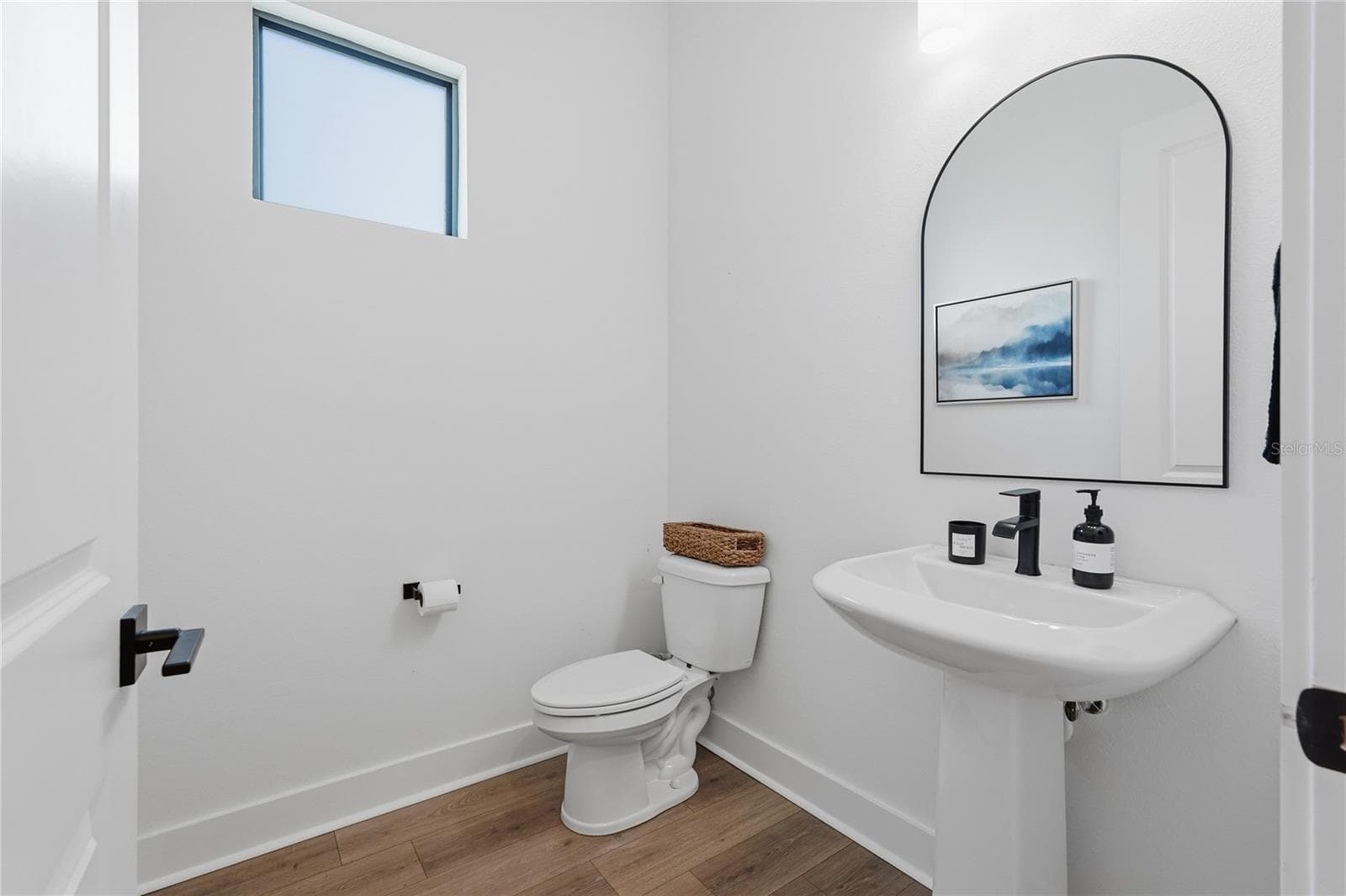 half bath - 4208 N CLEARFIELD AVE, TAMPA