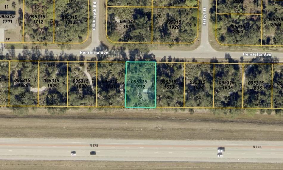 Lot #32 HENRIETTA AVE
