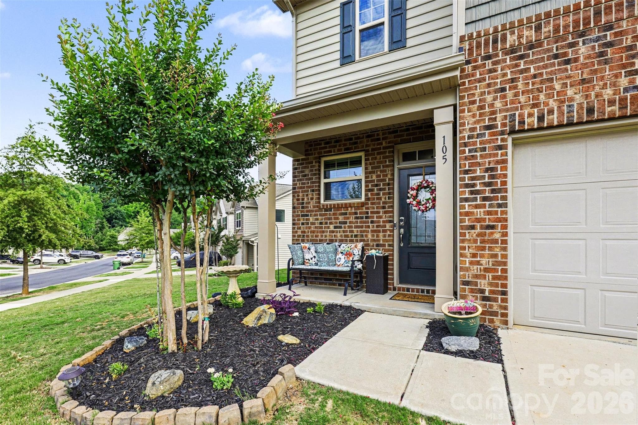 Townhouse at 105 Tigris Trail, Fort Mill, photo 4 of 39