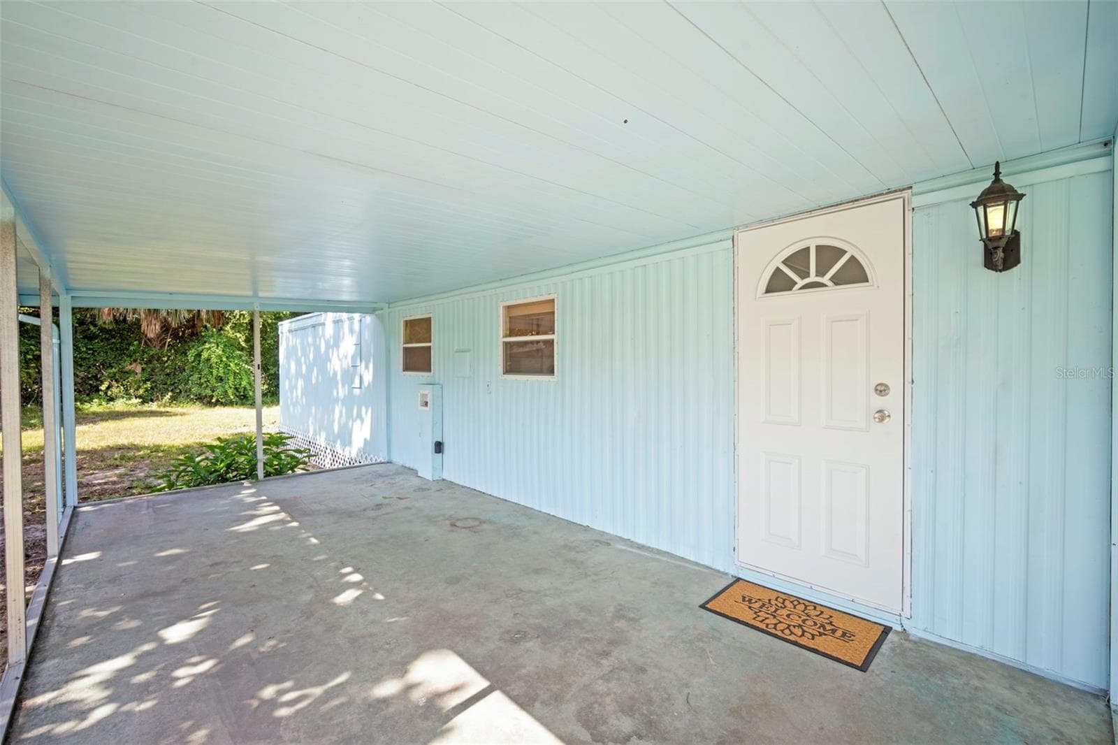 Mobile Home at 1389 NW 7TH LN, LAKE PANASOFFKEE, photo 11 of 48