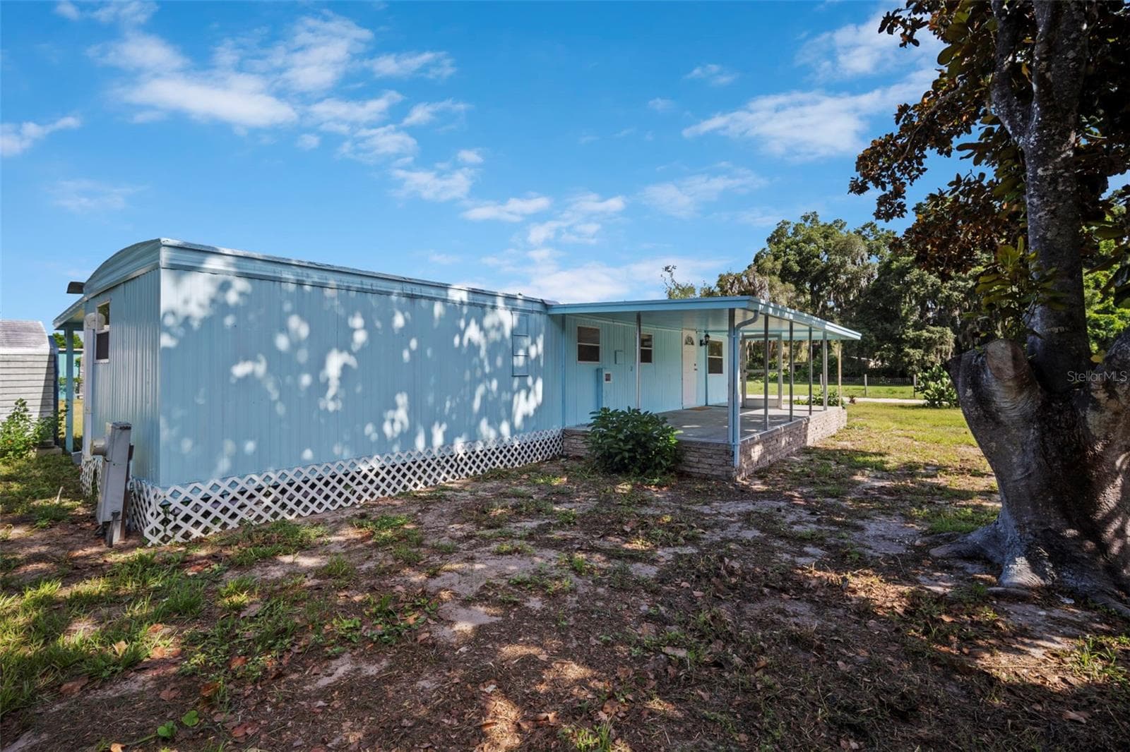 Mobile Home at 1389 NW 7TH LN, LAKE PANASOFFKEE, photo 31 of 48