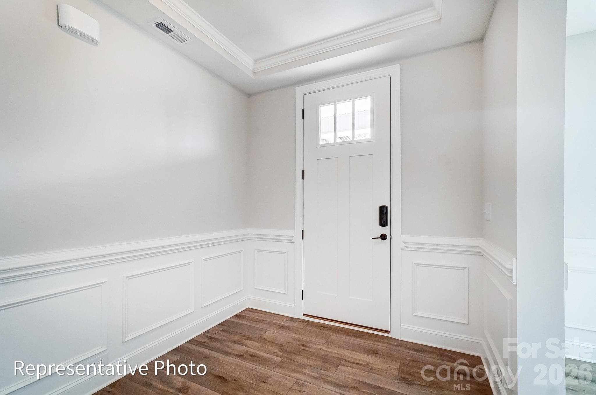 Entryway - Charlotte