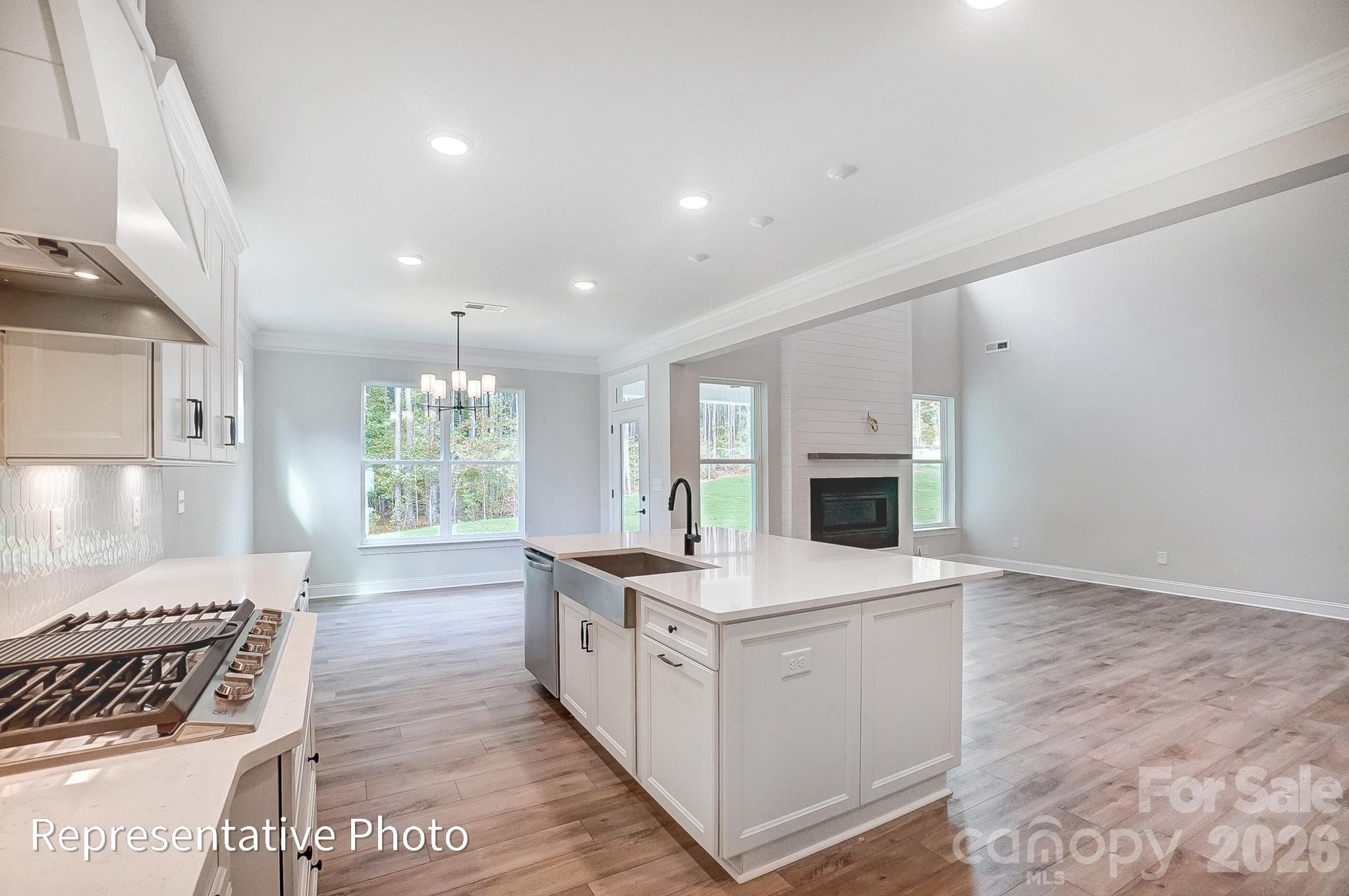 Kitchen - Charlotte